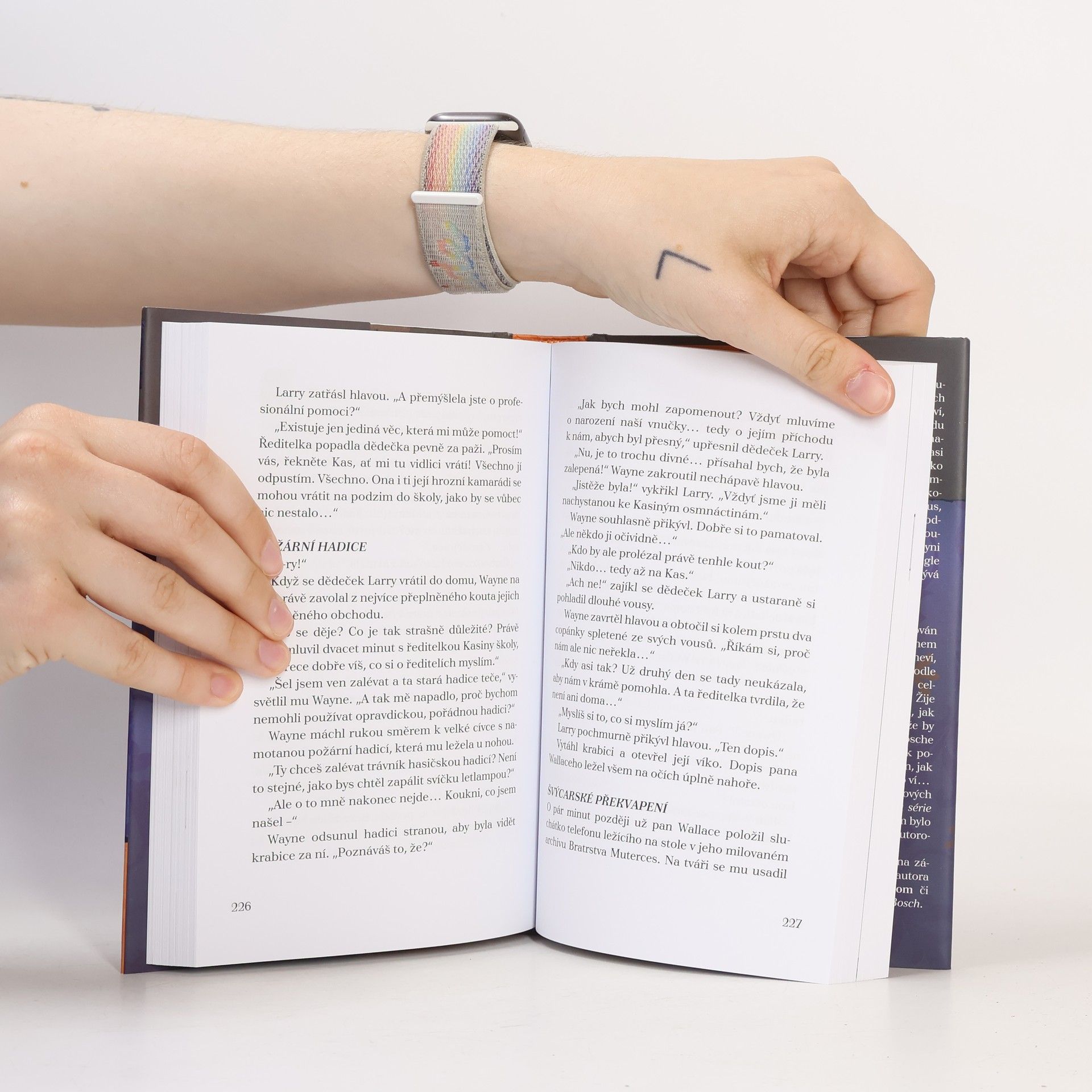 Pseudonymous Bosch Tuhle knihu v žádném případě nečti