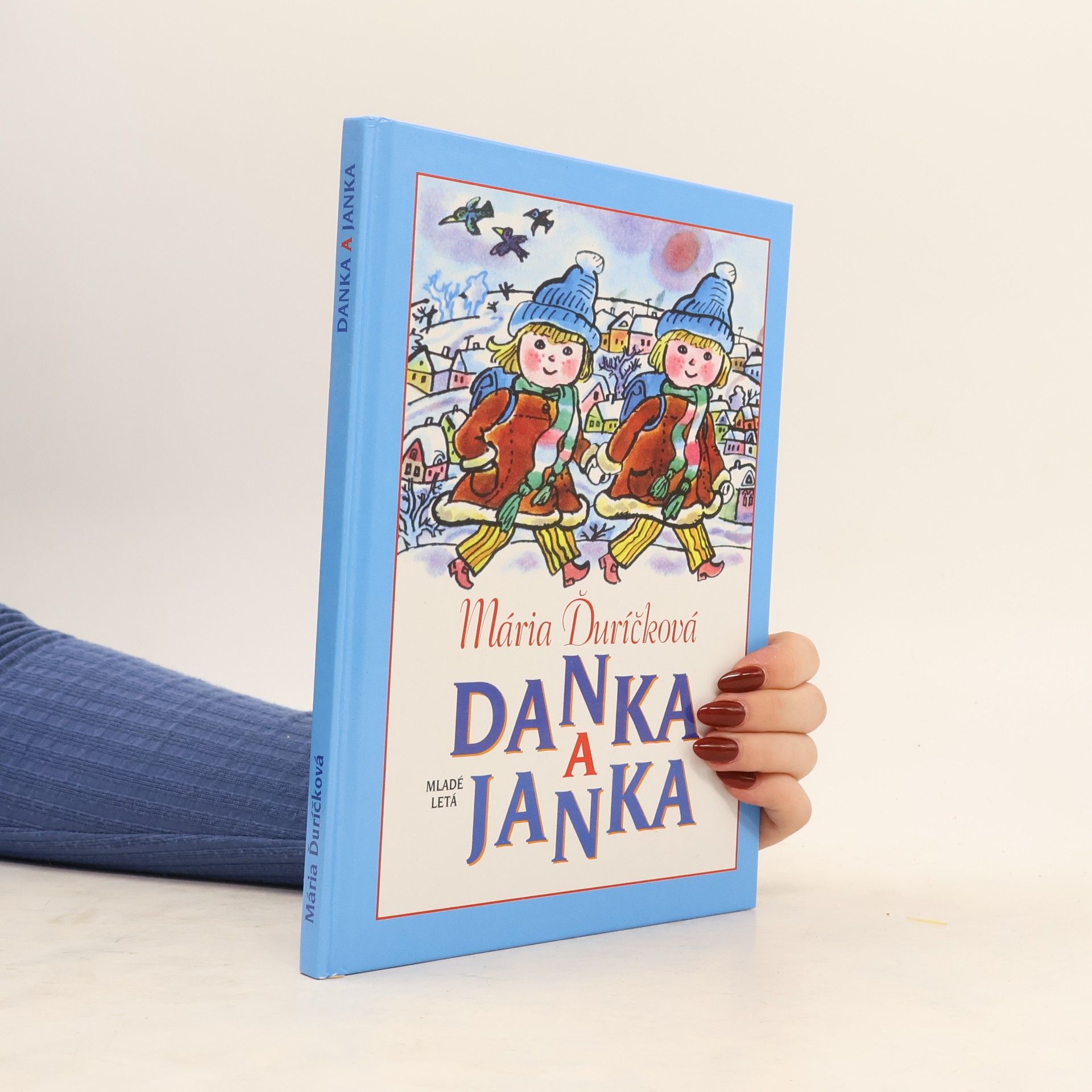 Mária Ďuríčková Danka a Janka / Danka a Janka v rozprávke