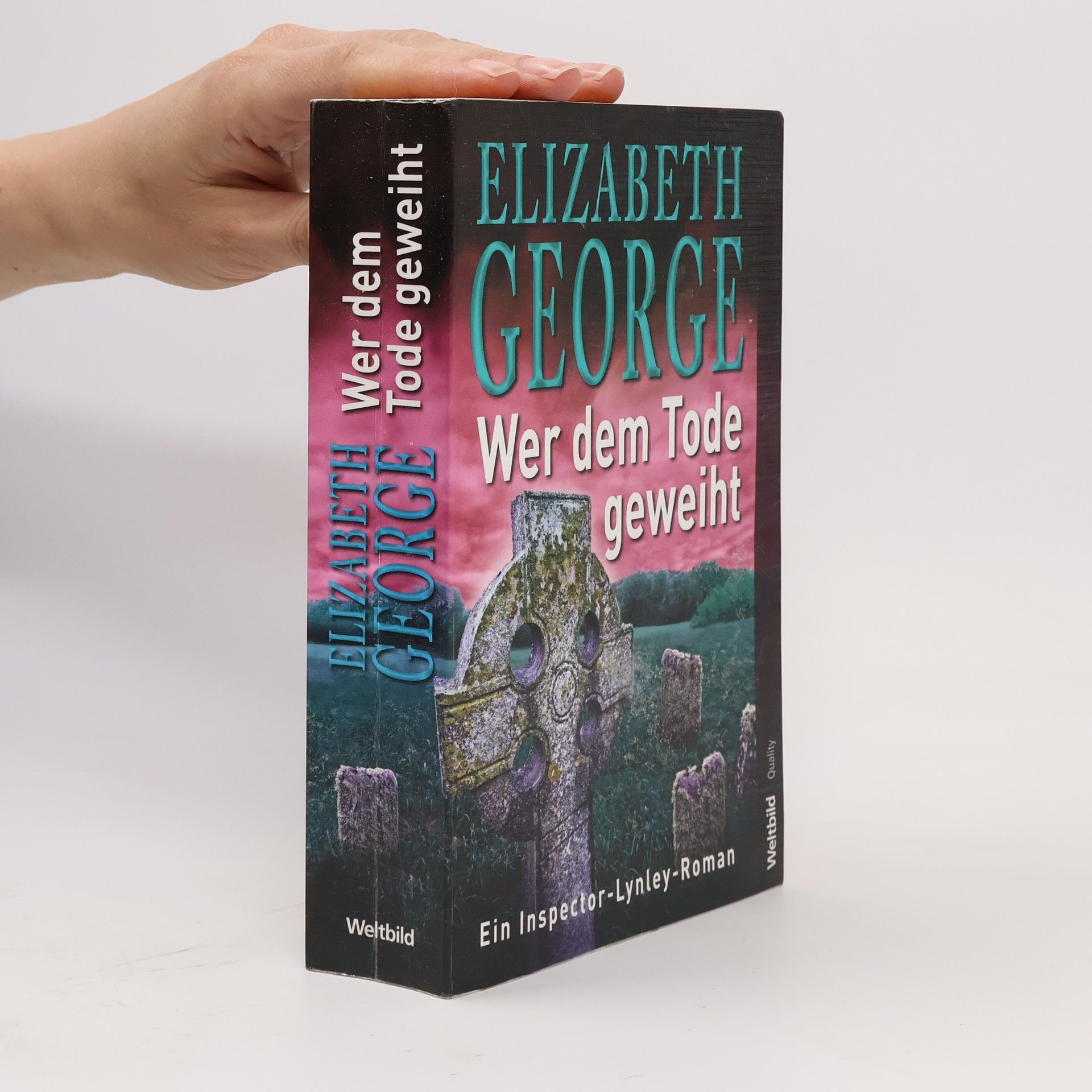 Elizabeth George Wer dem Tode geweiht