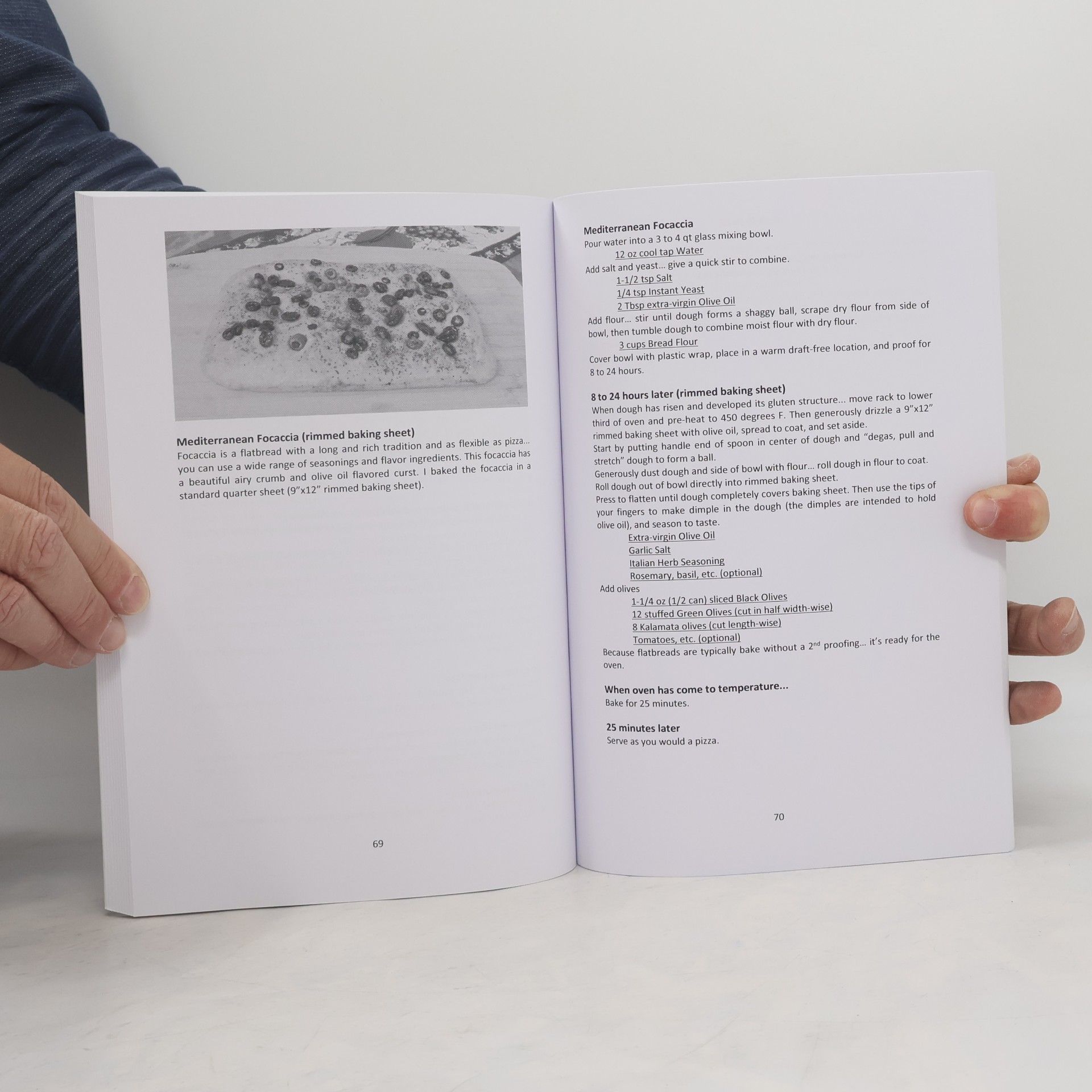 Steve Gamelin My No-Knead Bread Cookbook