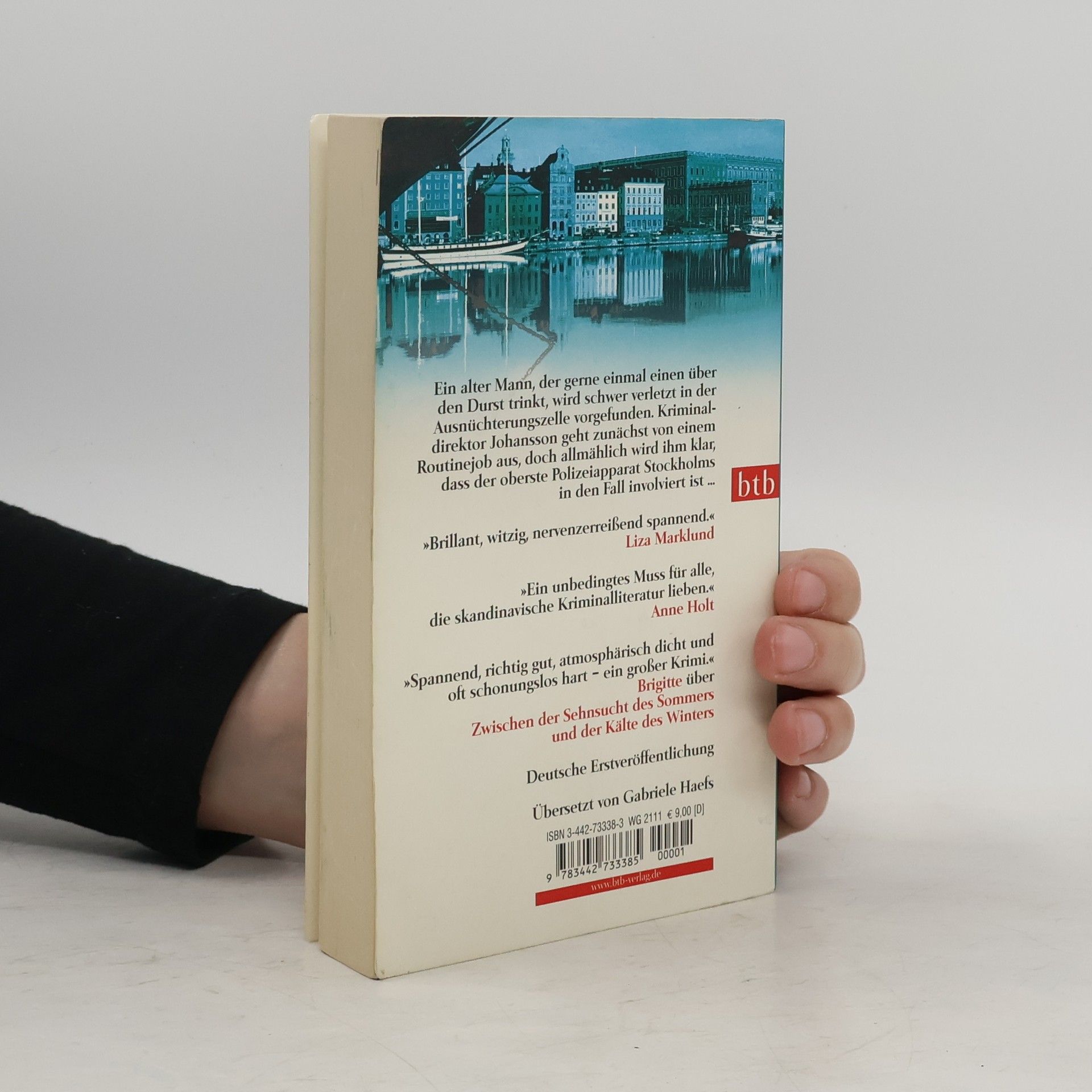 Leif G. W. Persson In guter Gesellschaft