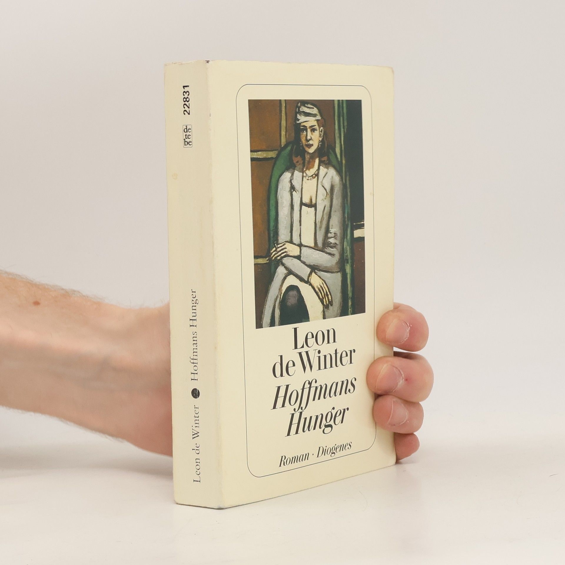 Leon de Winter Hoffmans Hunger