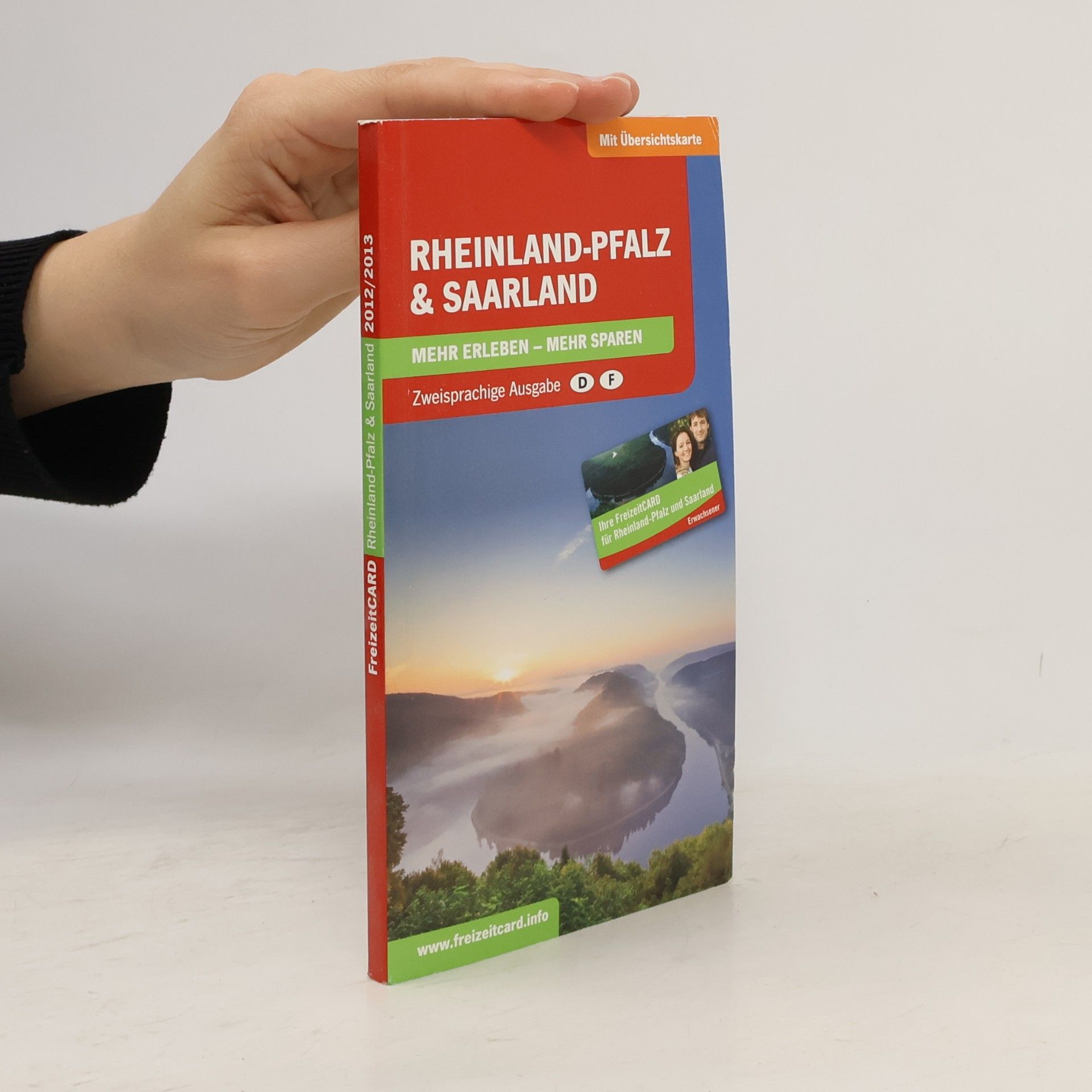 Kolektiv autorů Rheinland-Pfalz & Saarland