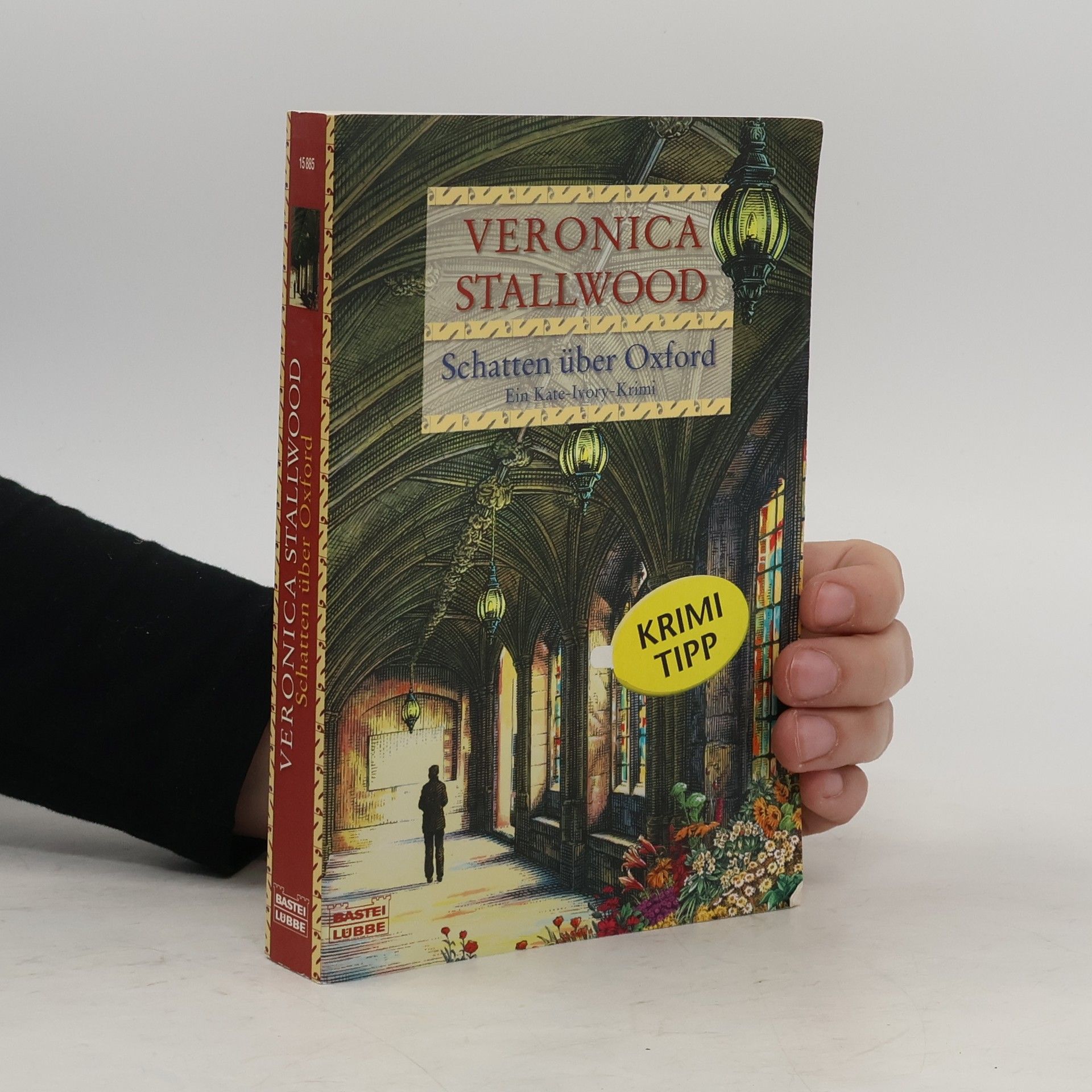 Veronica Stallwood Schatten über Oxford