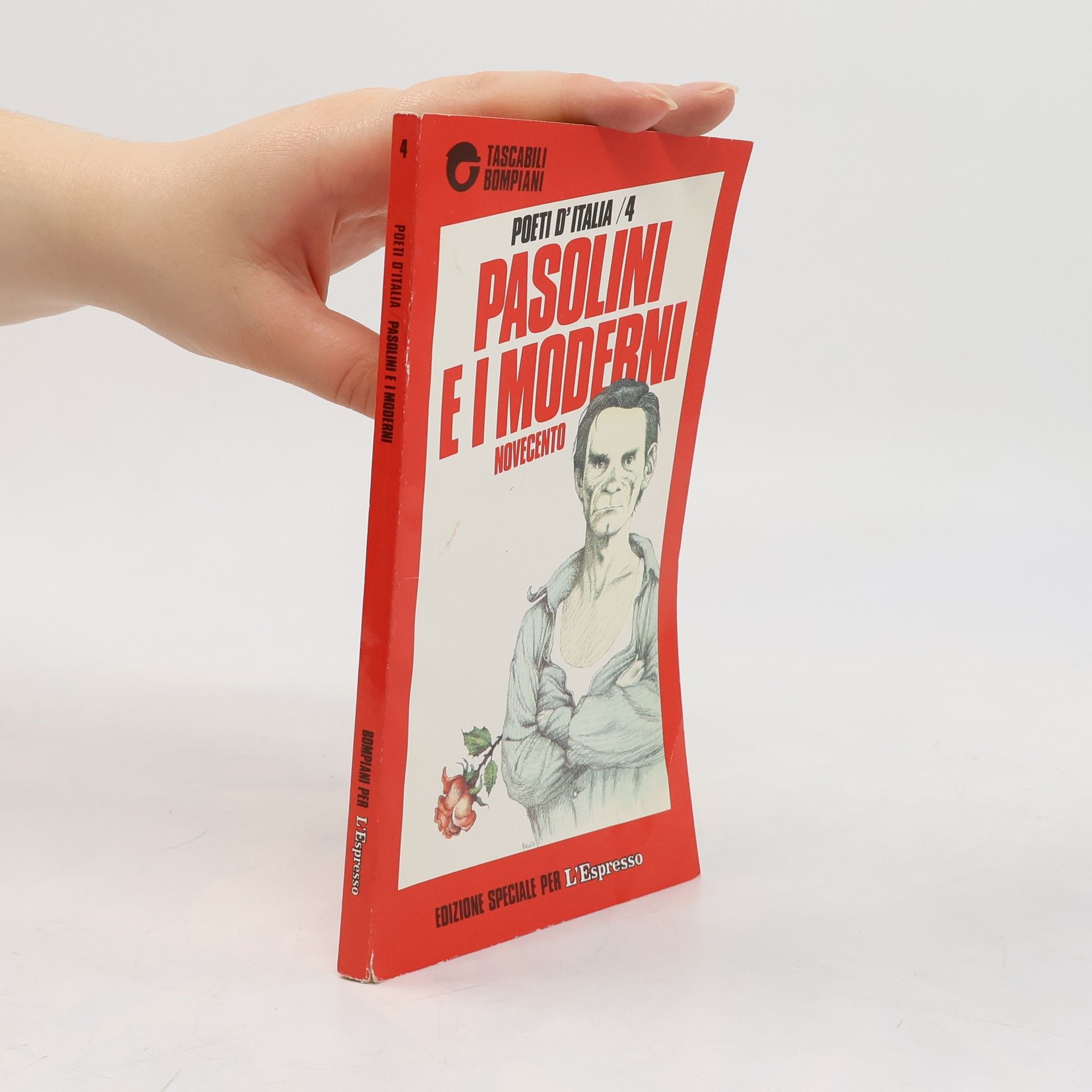 Autores varios Pasolini e i moderni