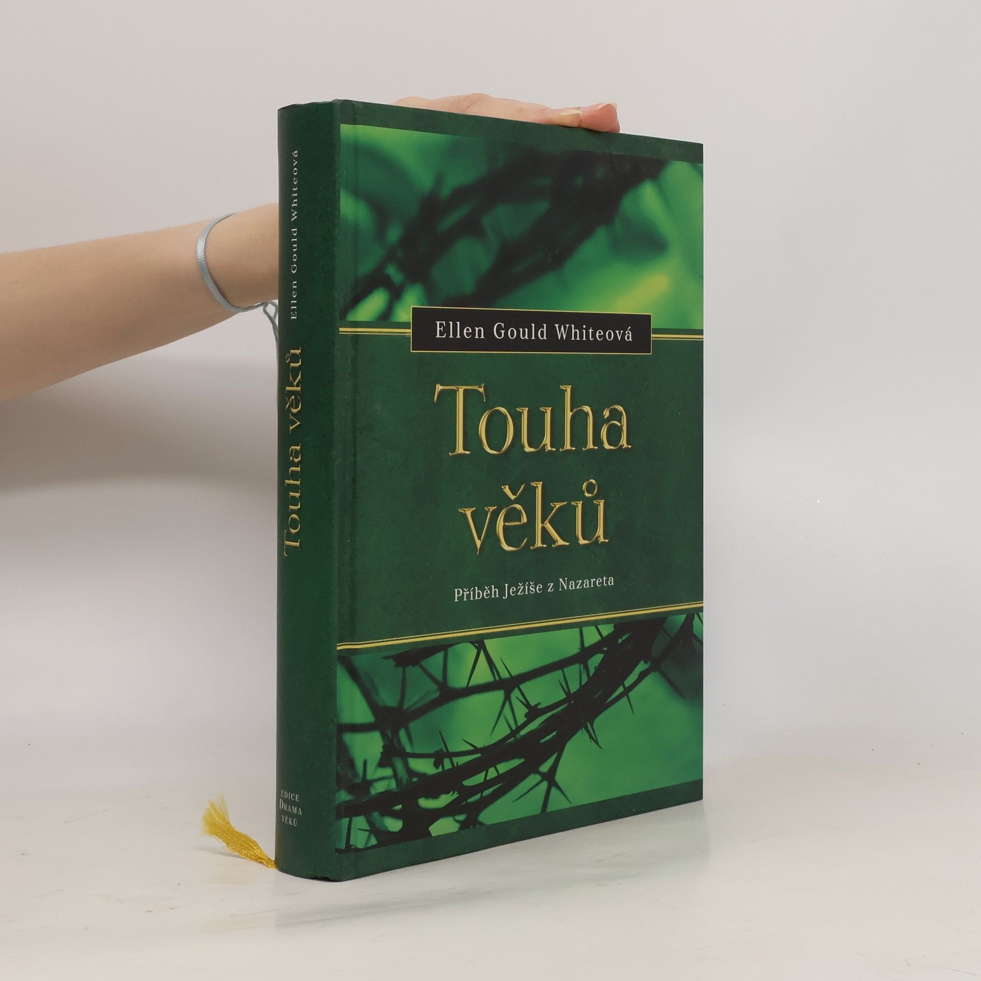 Ellen G. White Touha věků