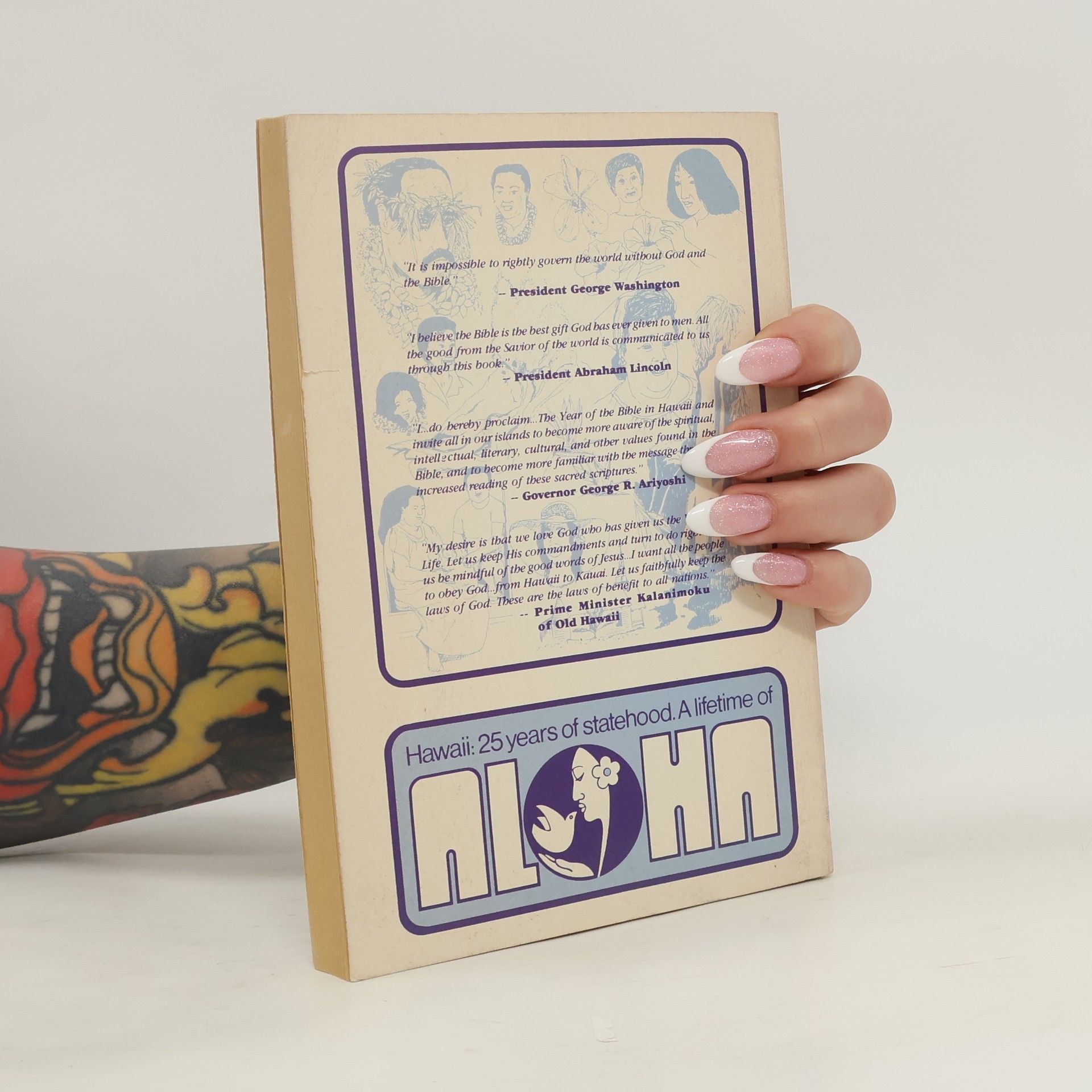 Kolektiv autorů The Holy Bible