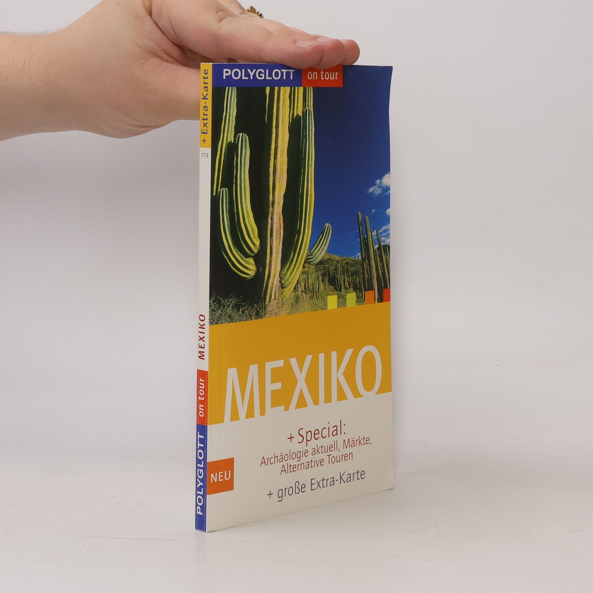 Ortrun Egalkraut Mexiko