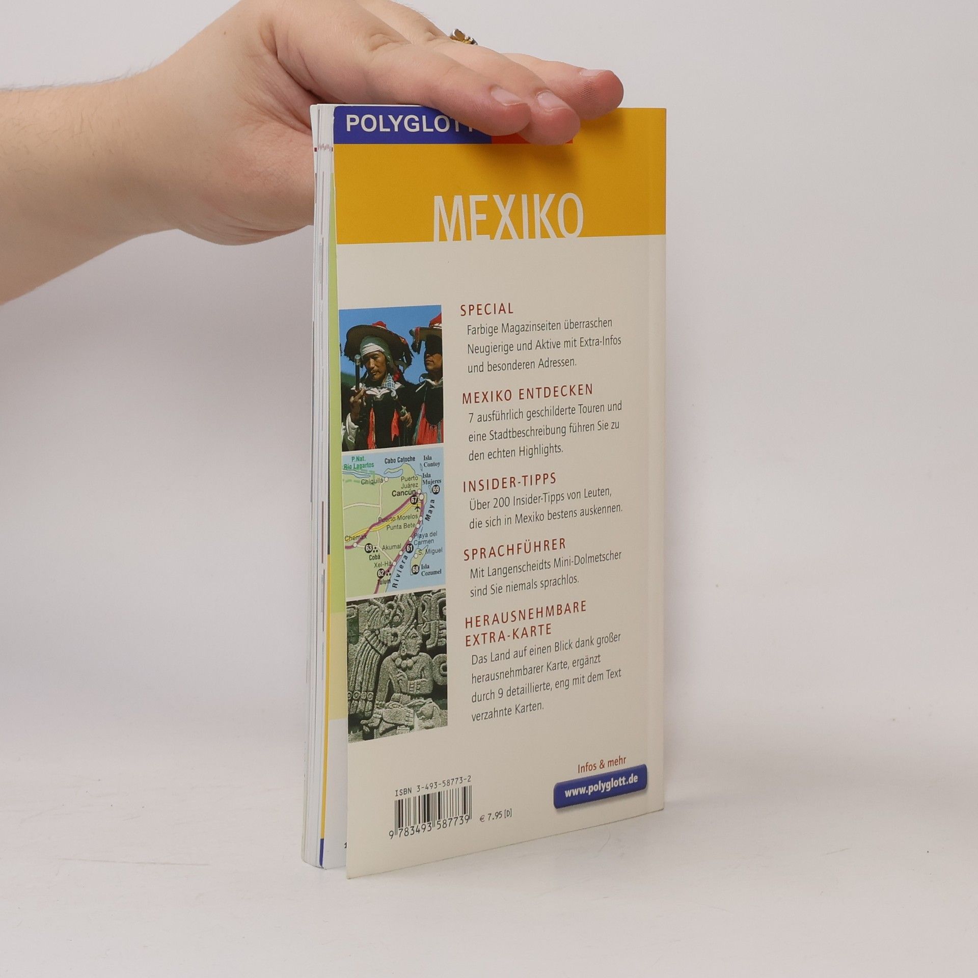 Ortrun Egalkraut Mexiko