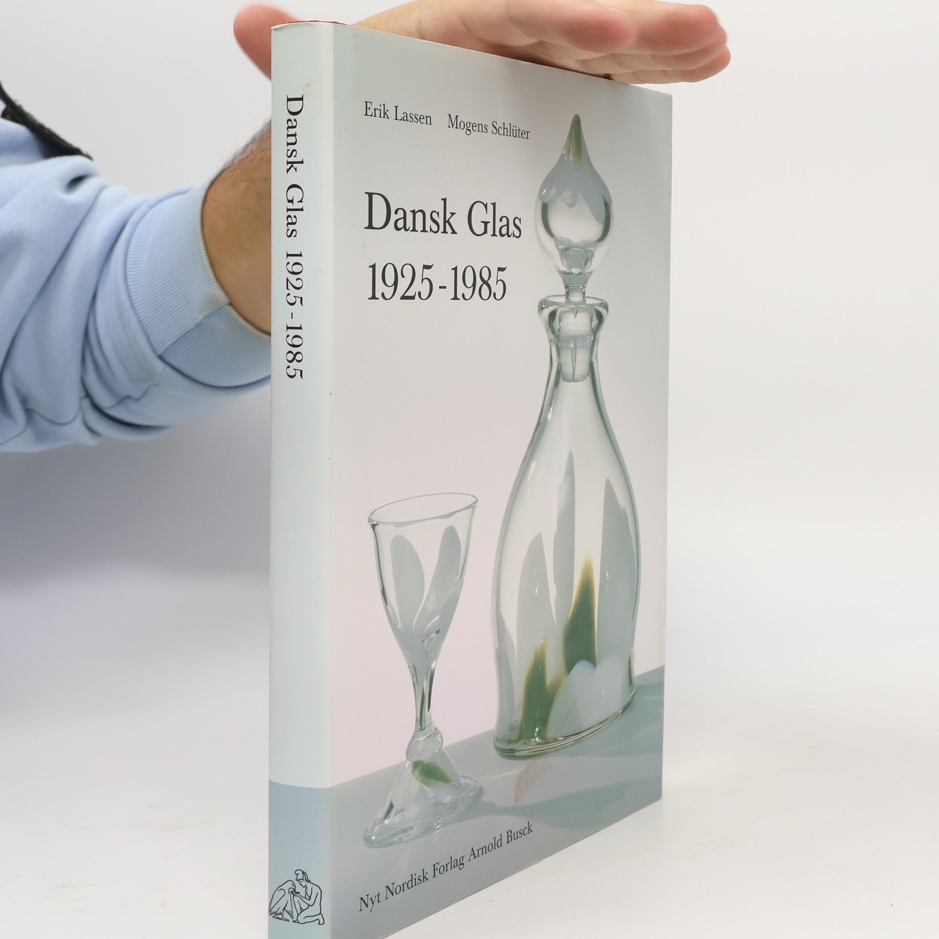 Mogens Schlüter Dansk Glas 1925-1985