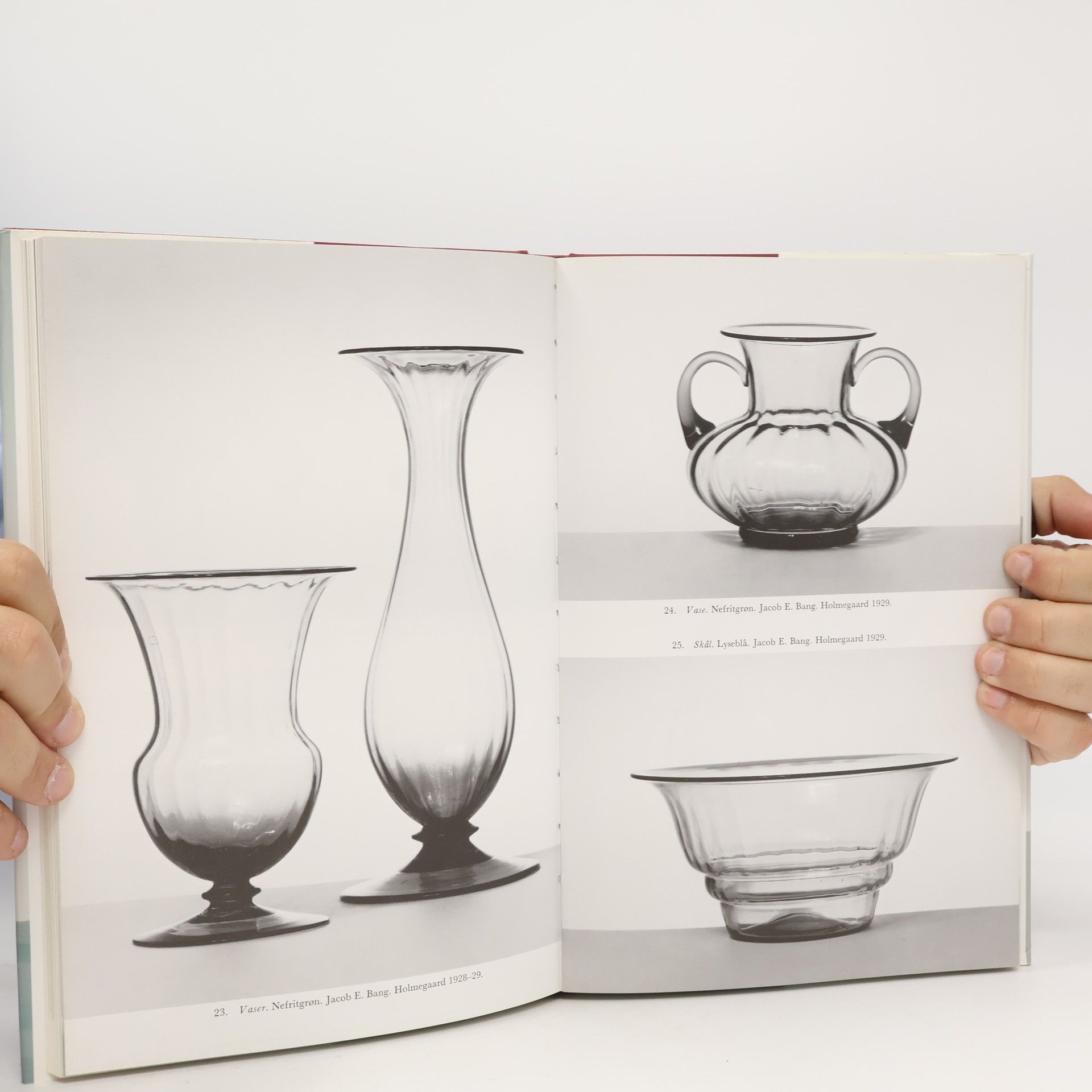 Erik Lassen Dansk Glas 1925-1985