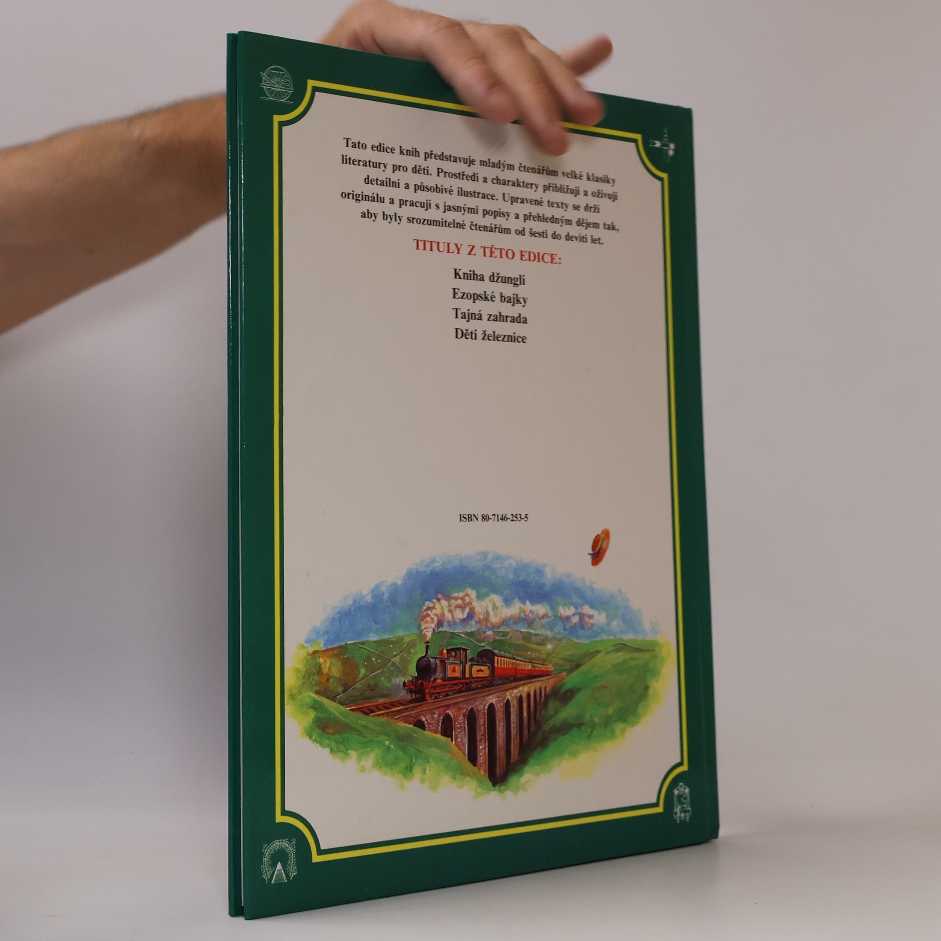 Nesbit Edith Děti železnice