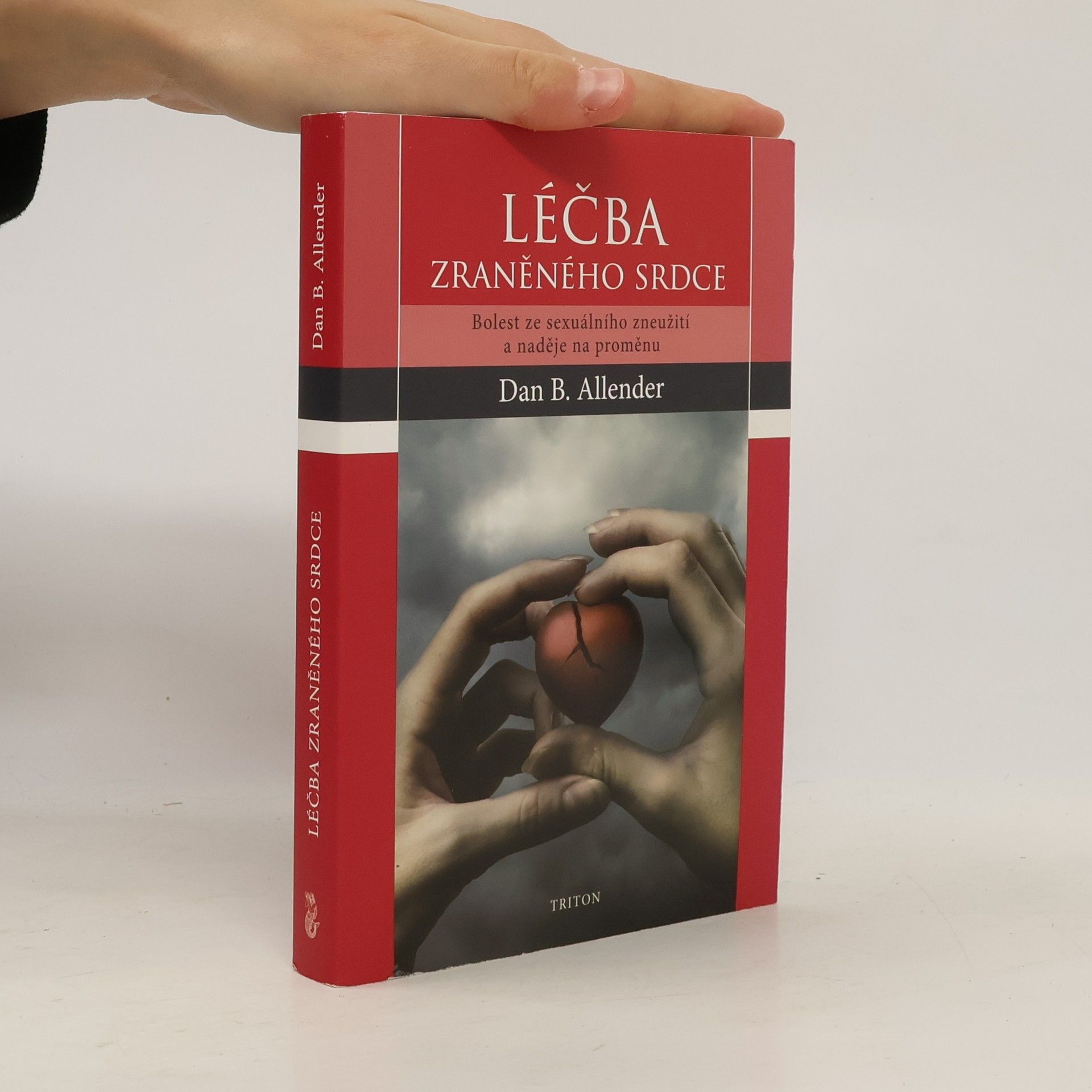 Dan Allender Léčba zraněného srdce