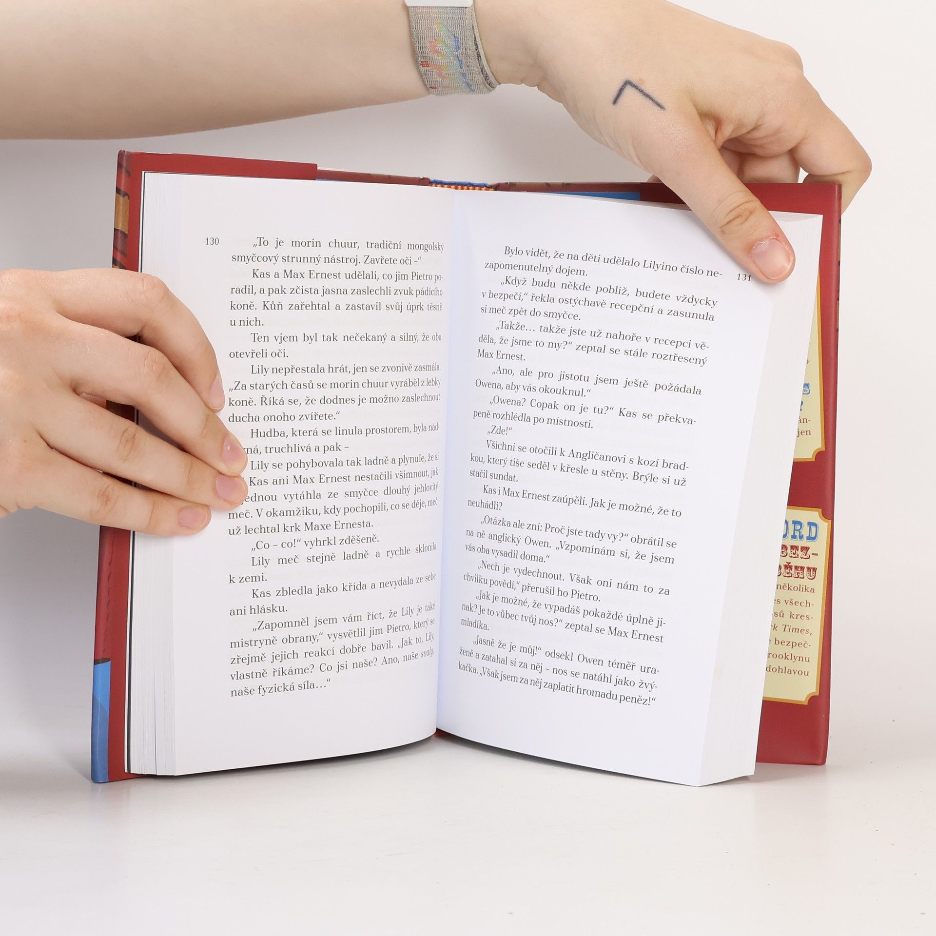 Pseudonymous Bosch Jestli toto čteš, tak už je pozdě