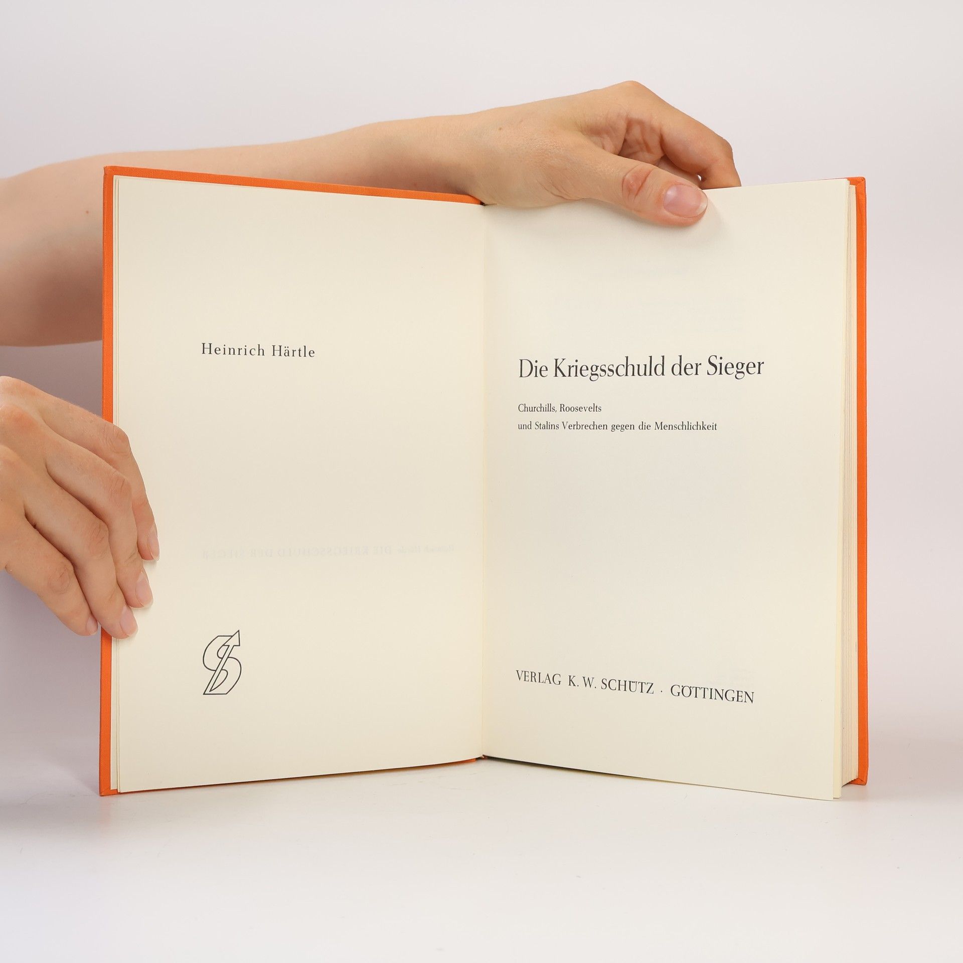 Autorenkollektiv Die Kriegsschuld der Sieger