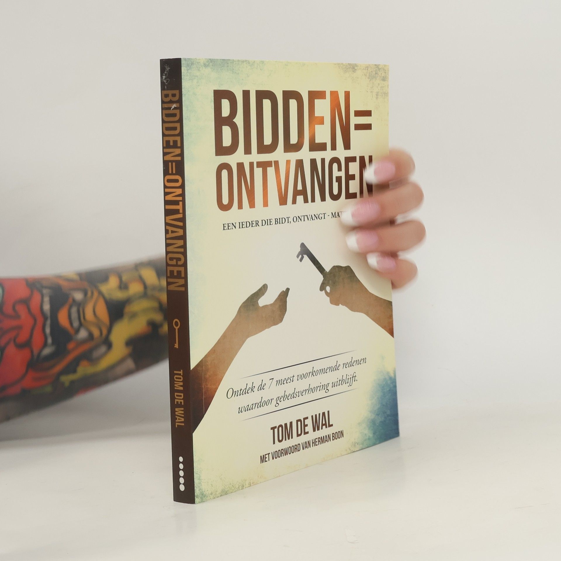 Tom de Wal Bidden