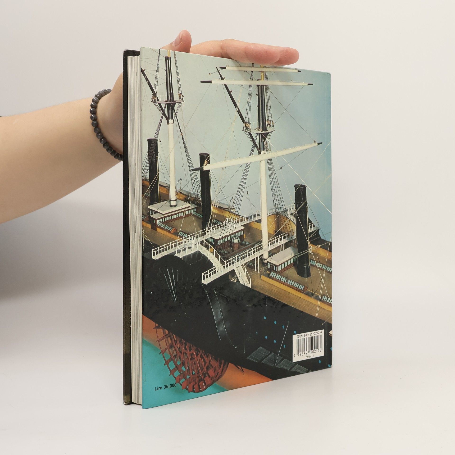 Guy R. Williams L'arte del modellismo navale. Enciclopedia illustrata dei modelli navali d'ogni tempo e paese