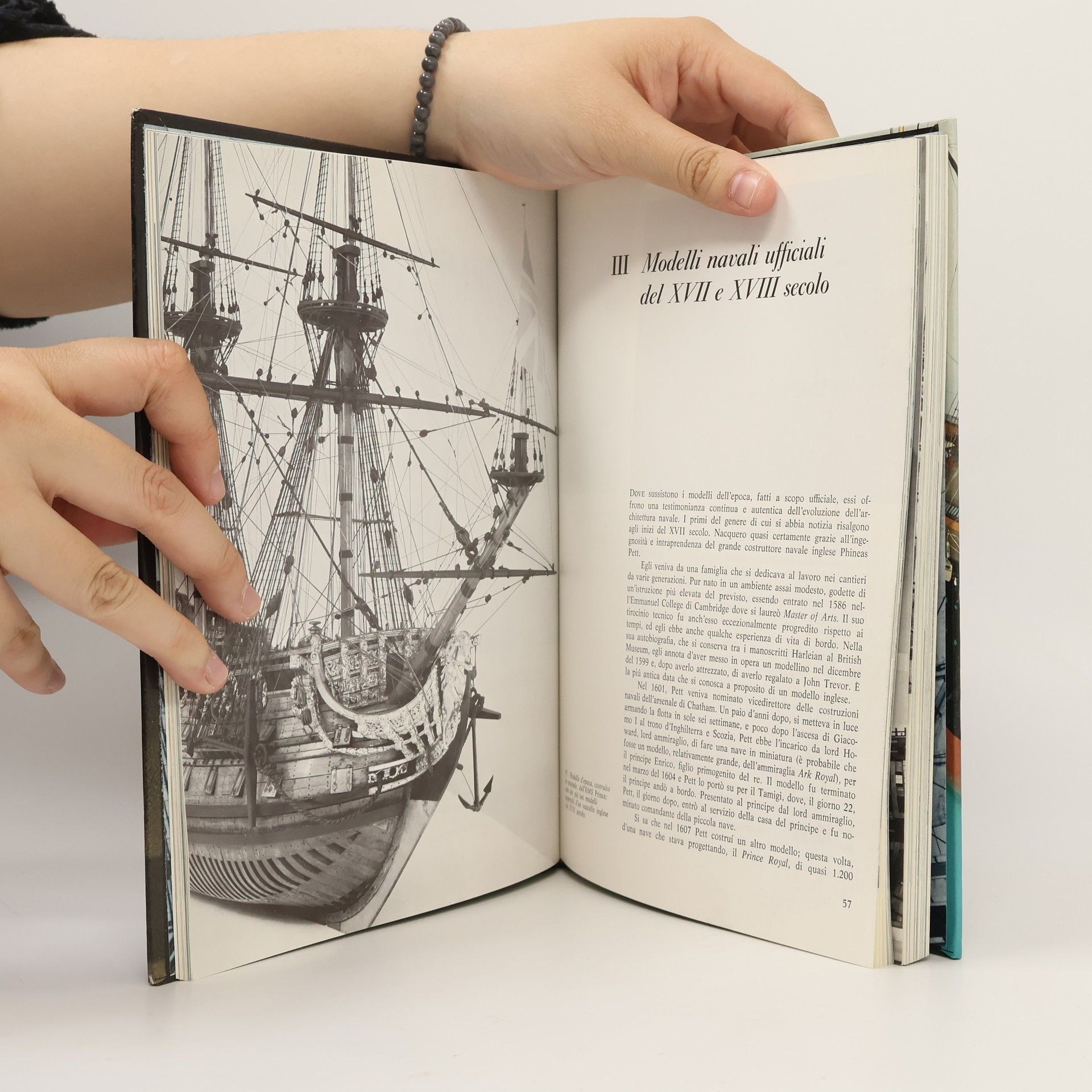 Guy R. Williams L'arte del modellismo navale. Enciclopedia illustrata dei modelli navali d'ogni tempo e paese
