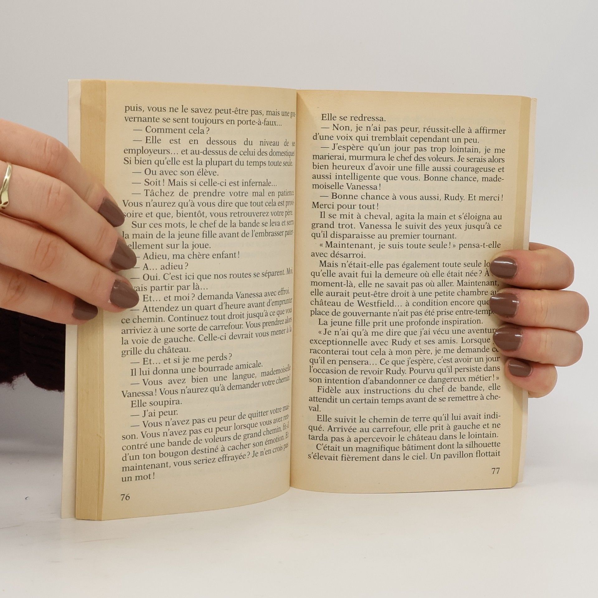 Barbara Cartland J'AI LU - 6108: Les Méandres de l'amour