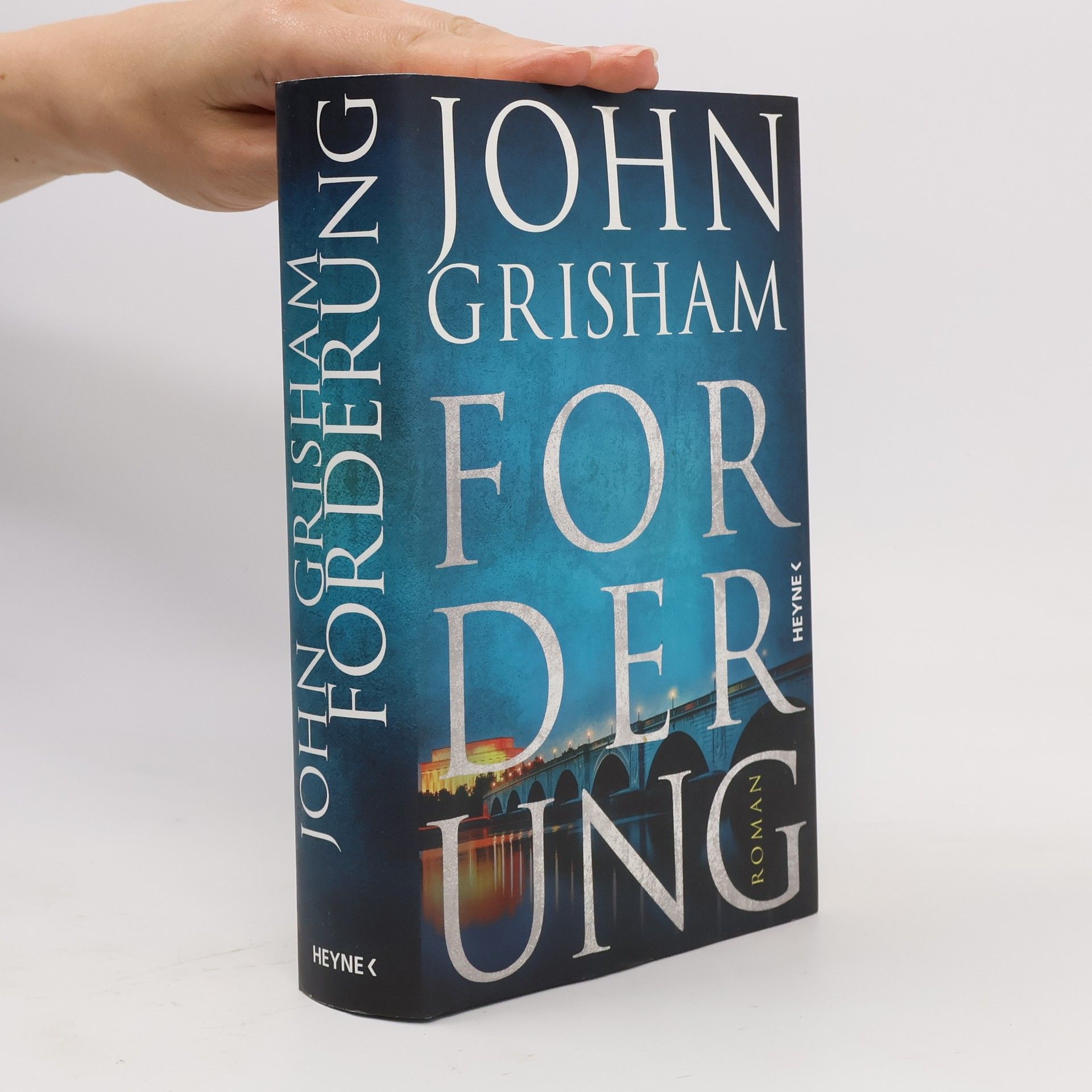John Grisham Forderung