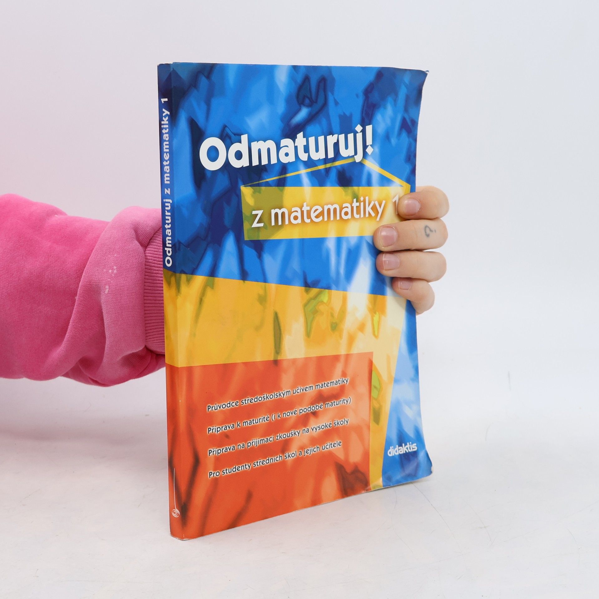 Odmaturuj! z matematiky 1
