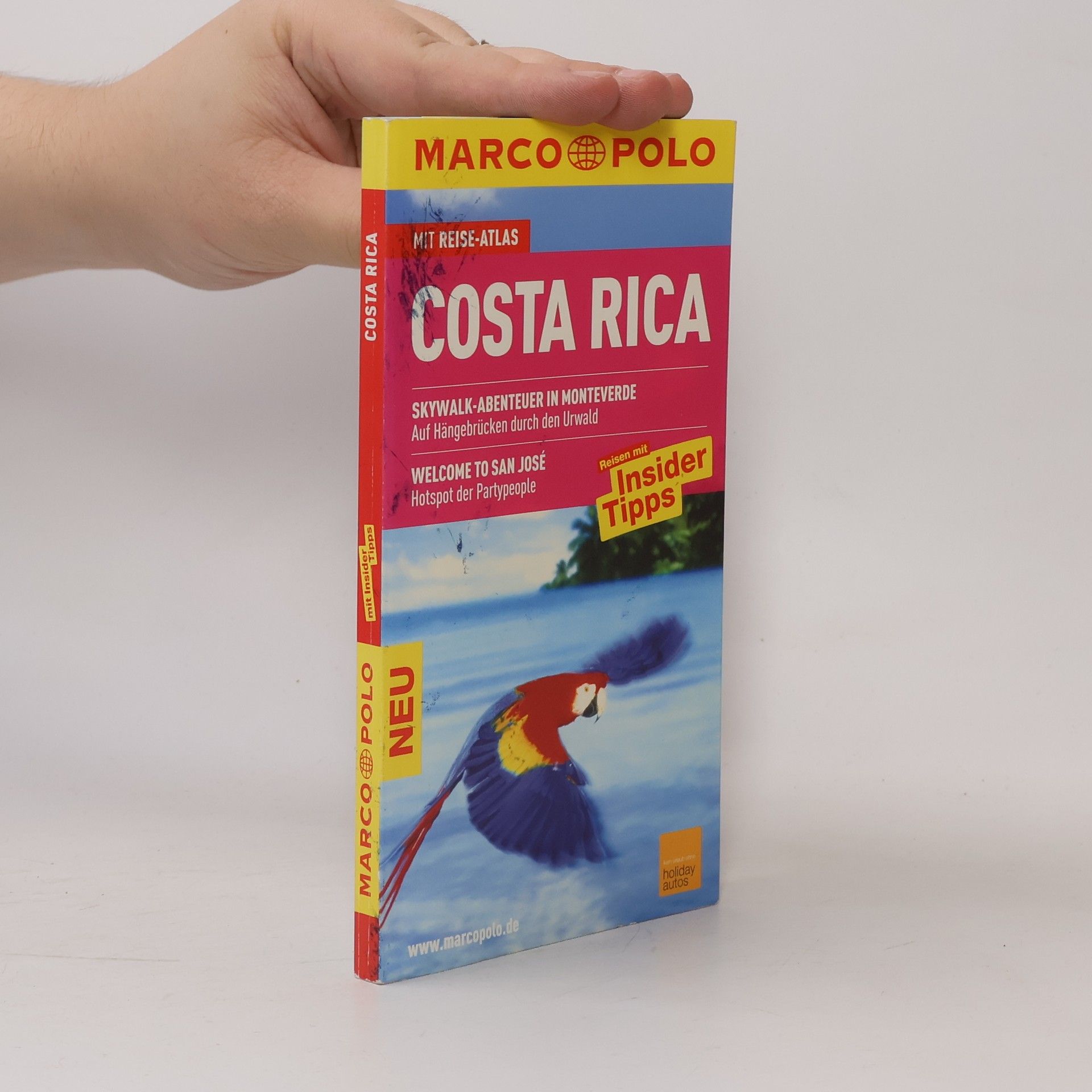 Birgit Müller-Wöbcke Costa Rica