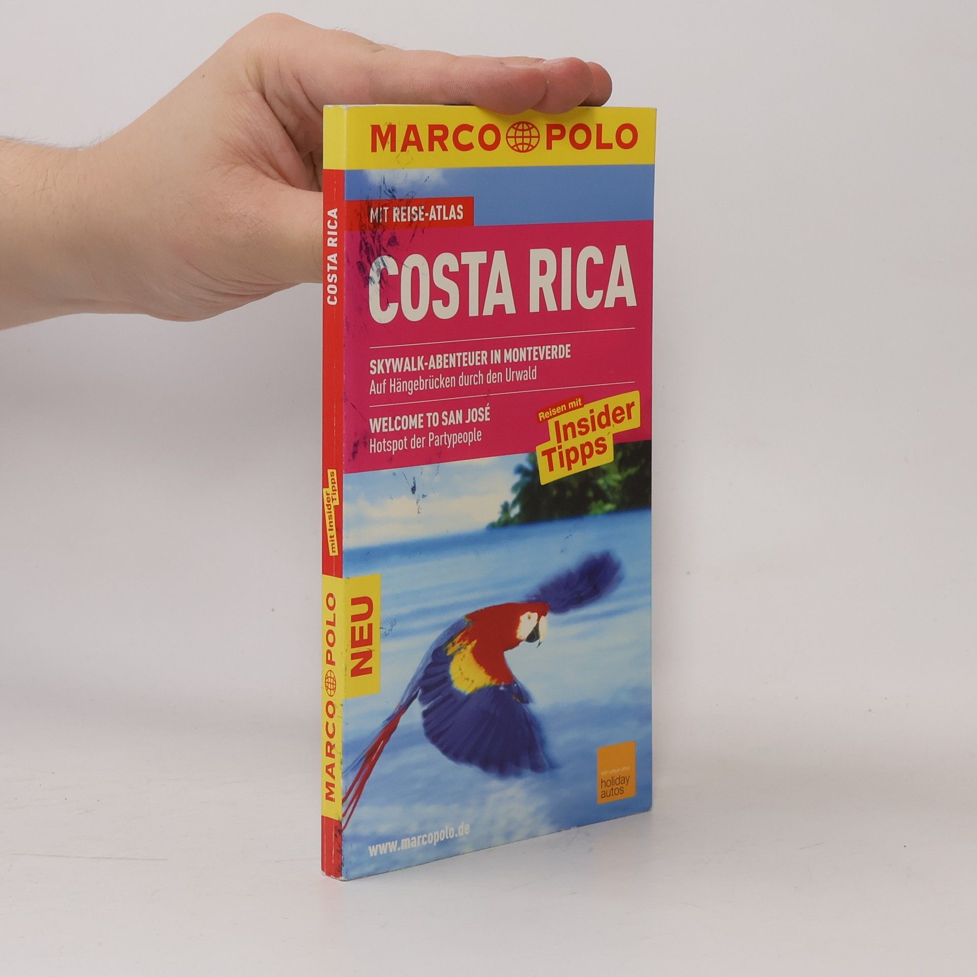 Birgit Müller-Wöbcke Costa Rica