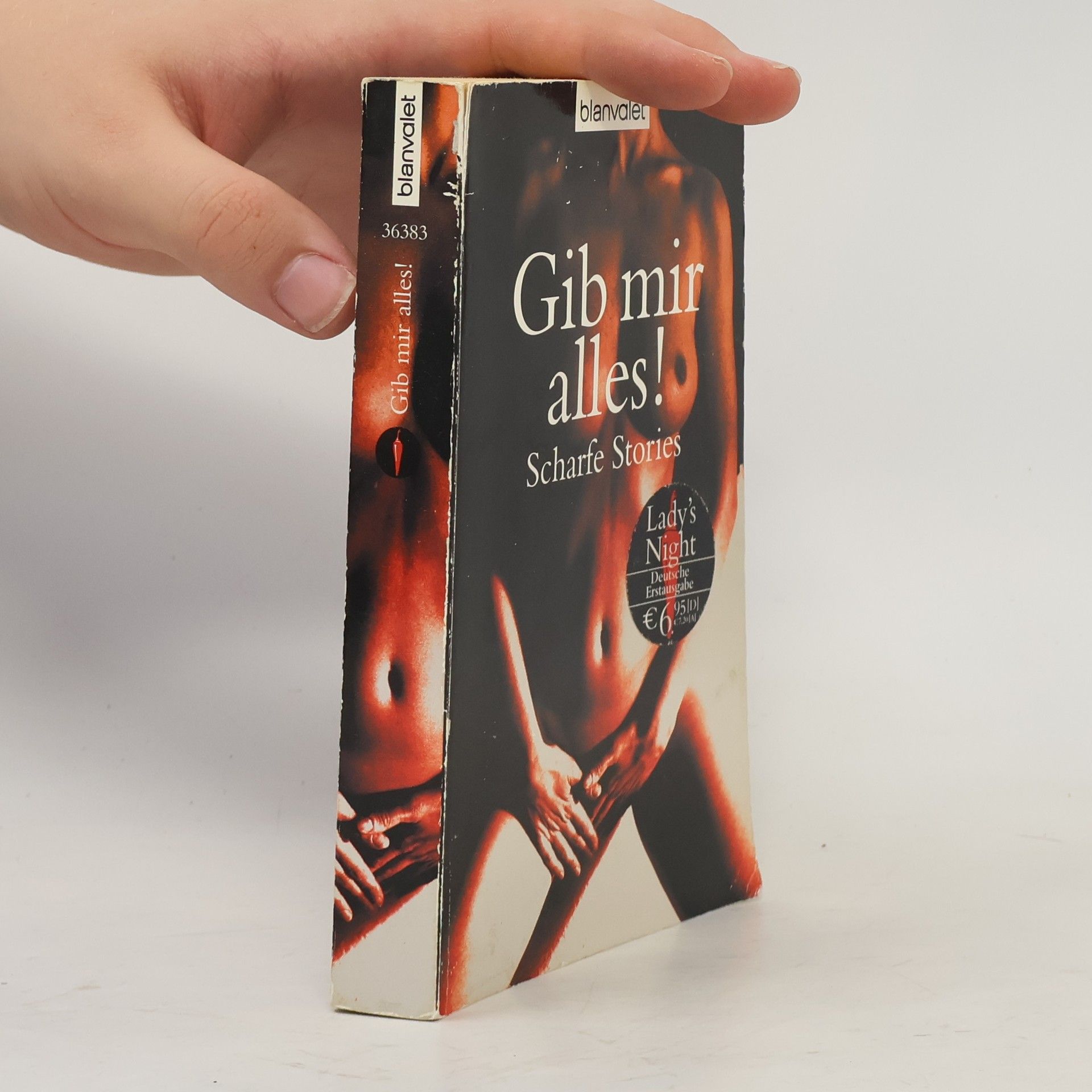 Kerri Sharp Gib mir alles!