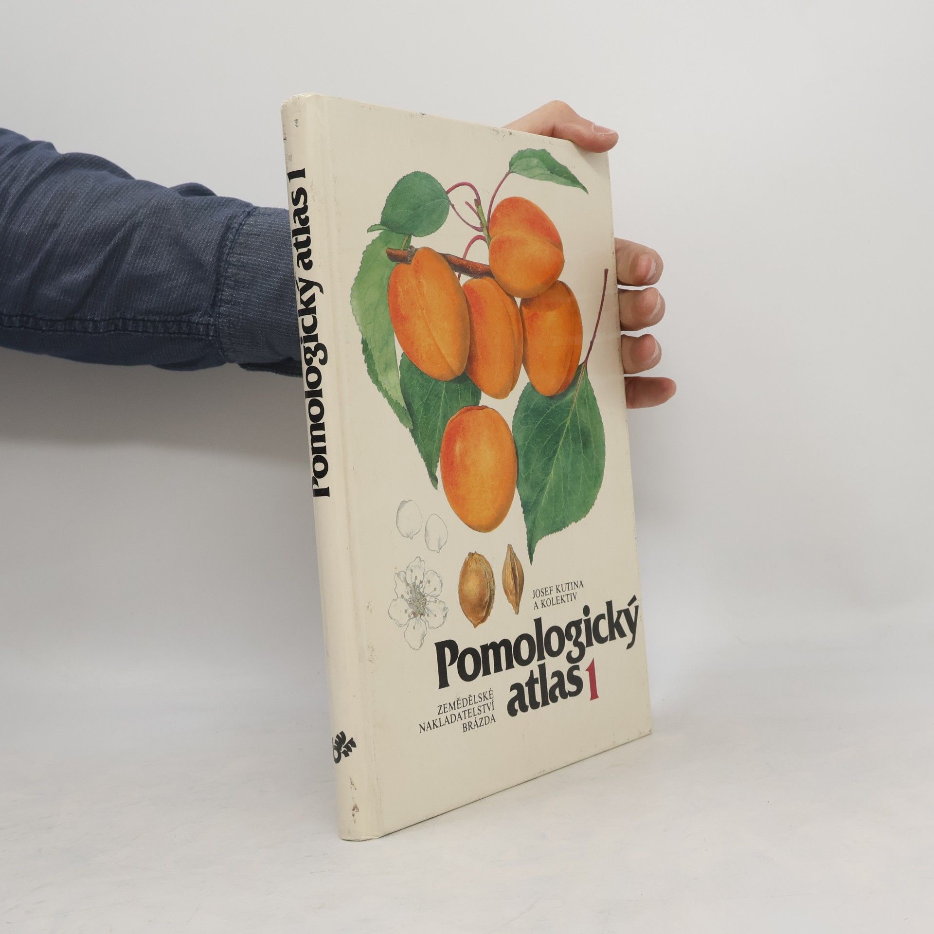 Pomologický atlas. 1. díl
