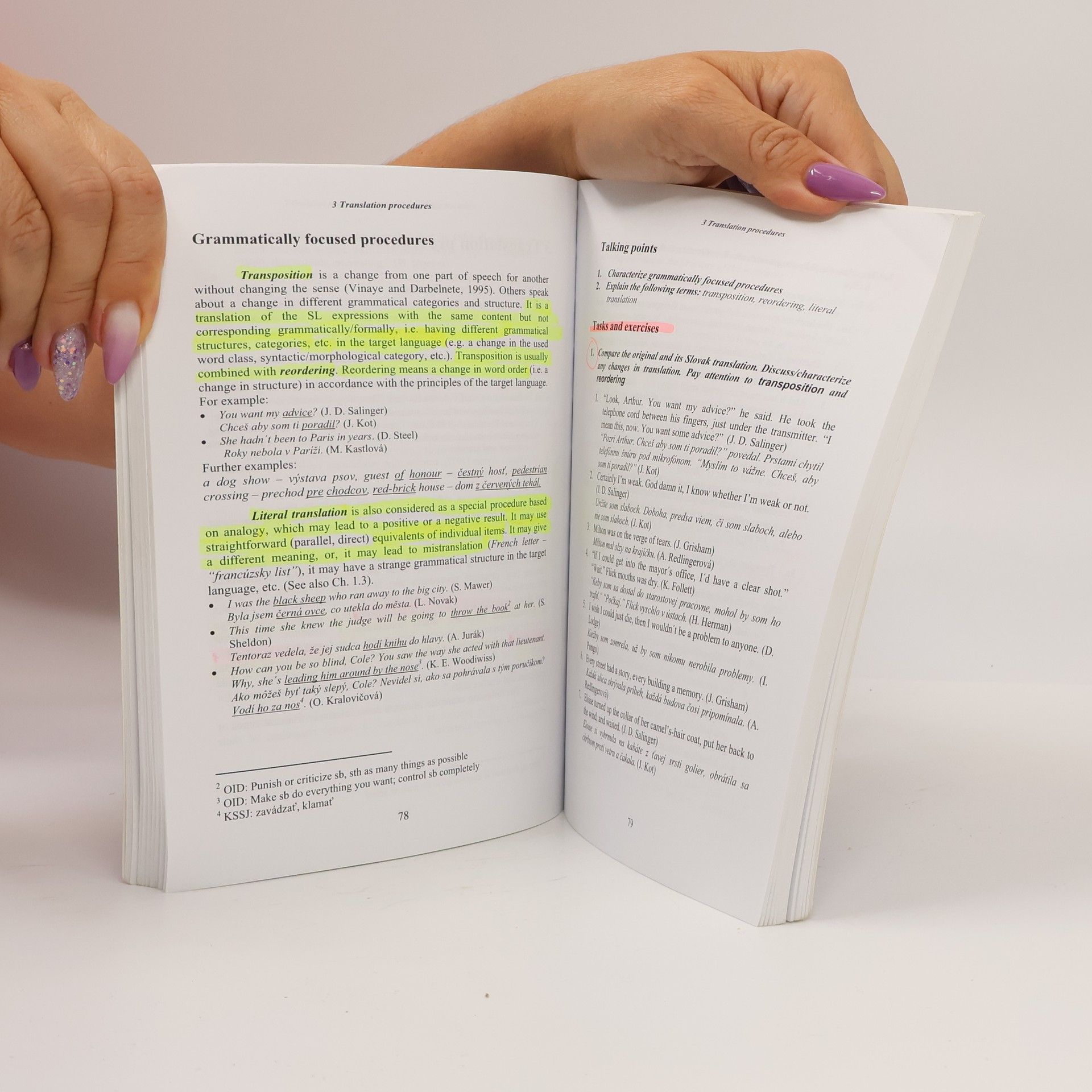 Pavol Kvetko Translation Studies