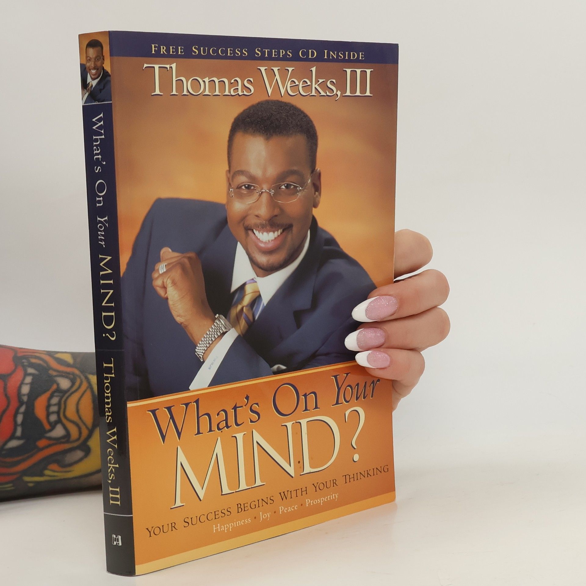 Thomas Weeks III What's on Your Mind?