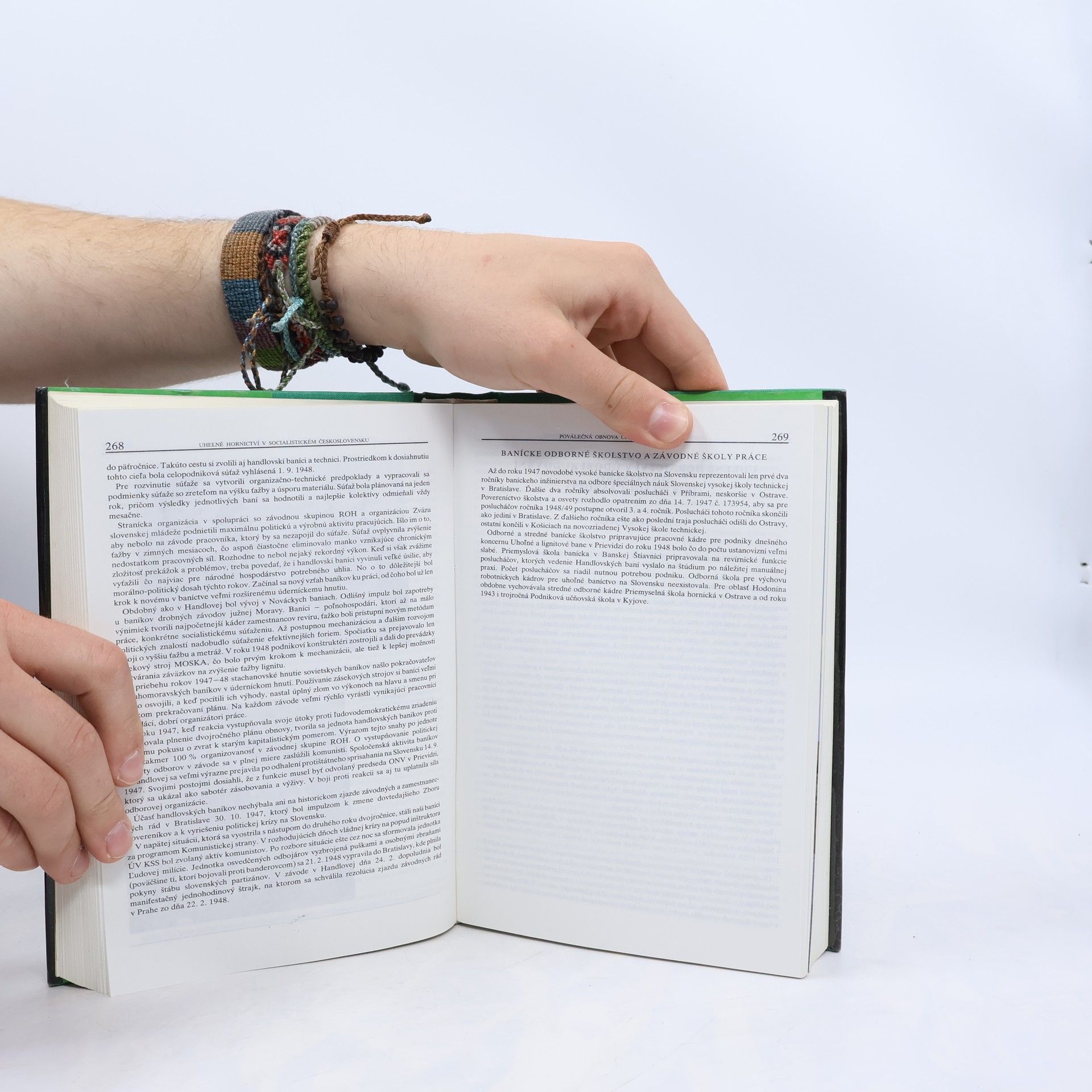 Autores varios Uhelné hornictví v ČSSR
