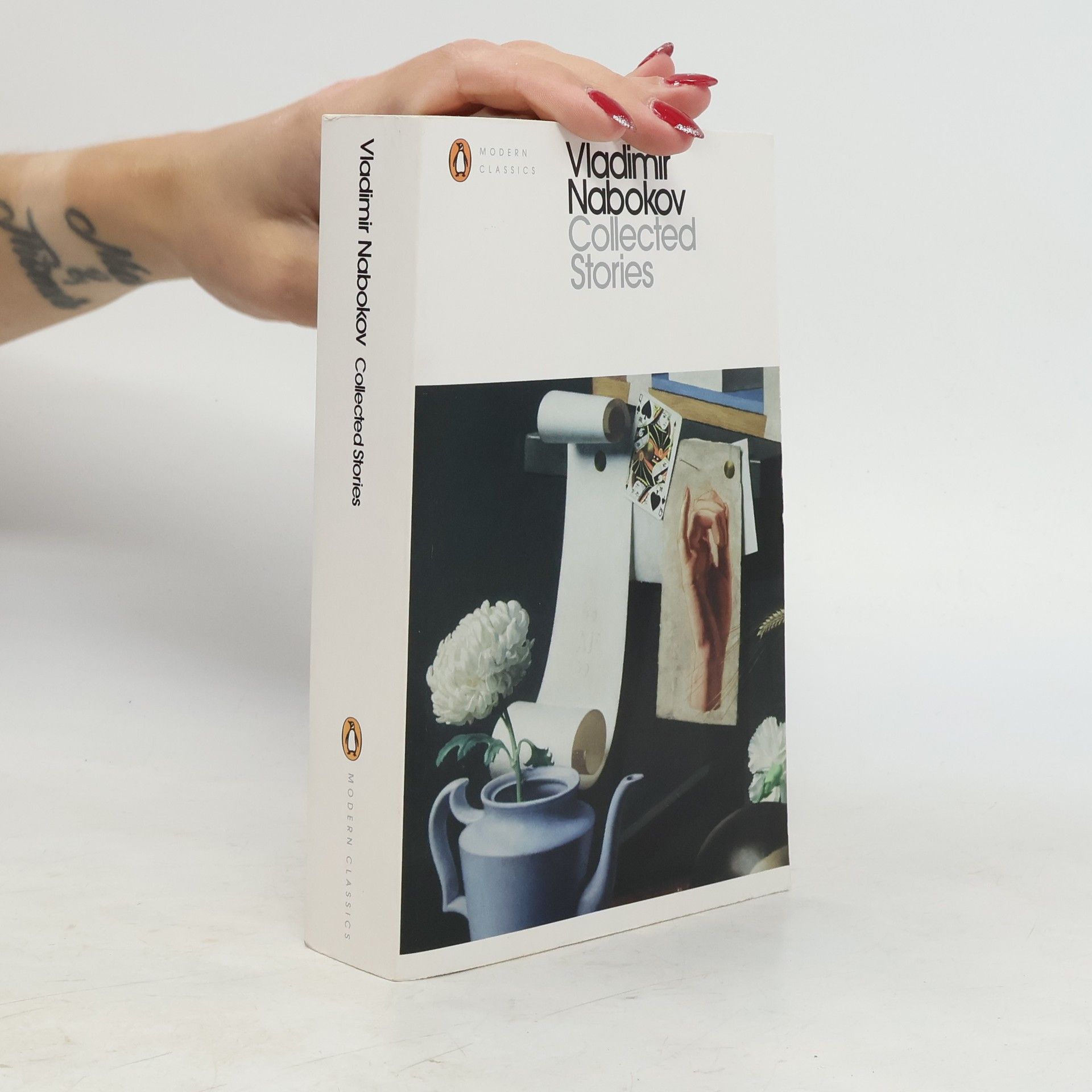 Vladimir Vladimirovič Nabokov Collected Stories