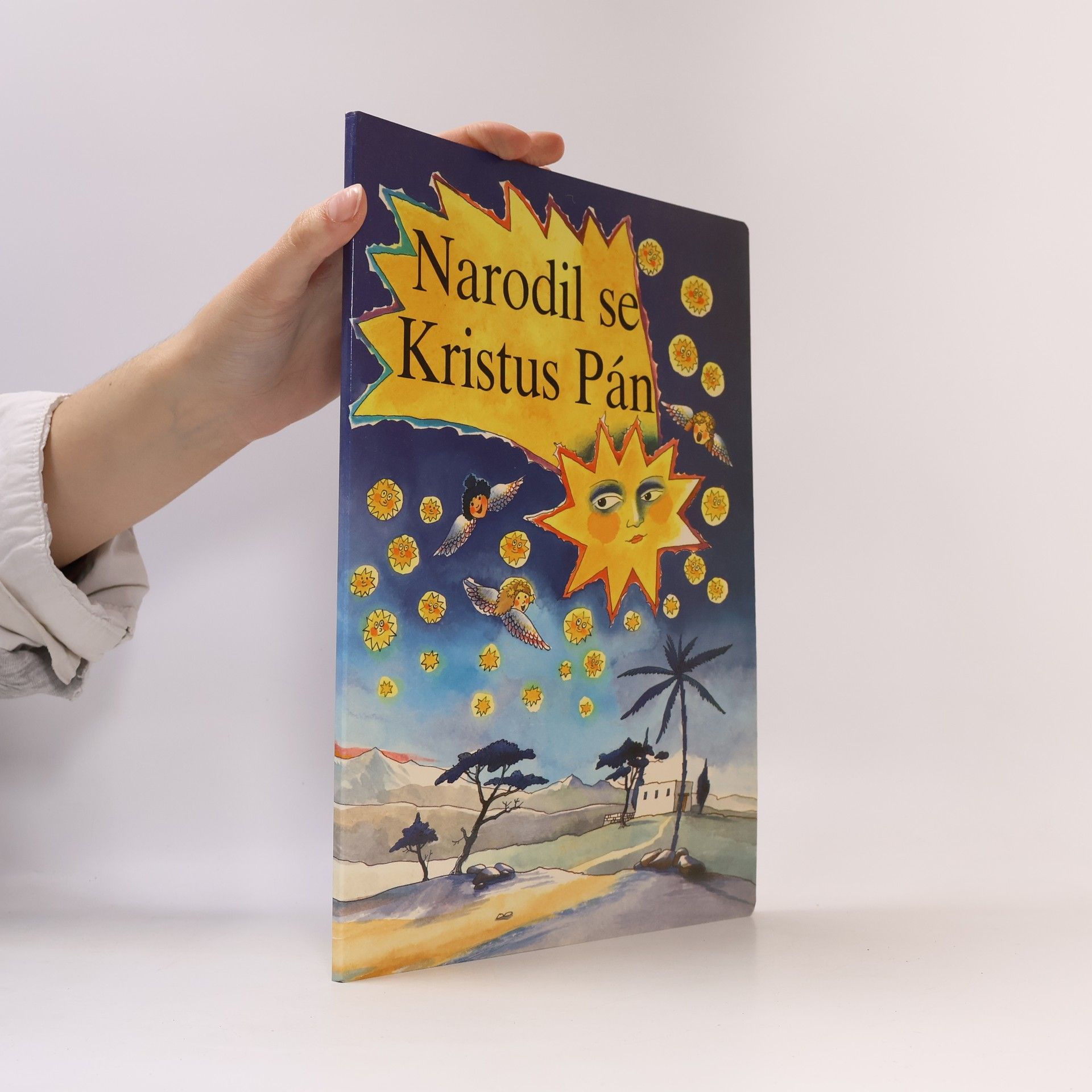 Hana Prošková Narodil se Kristus Pán