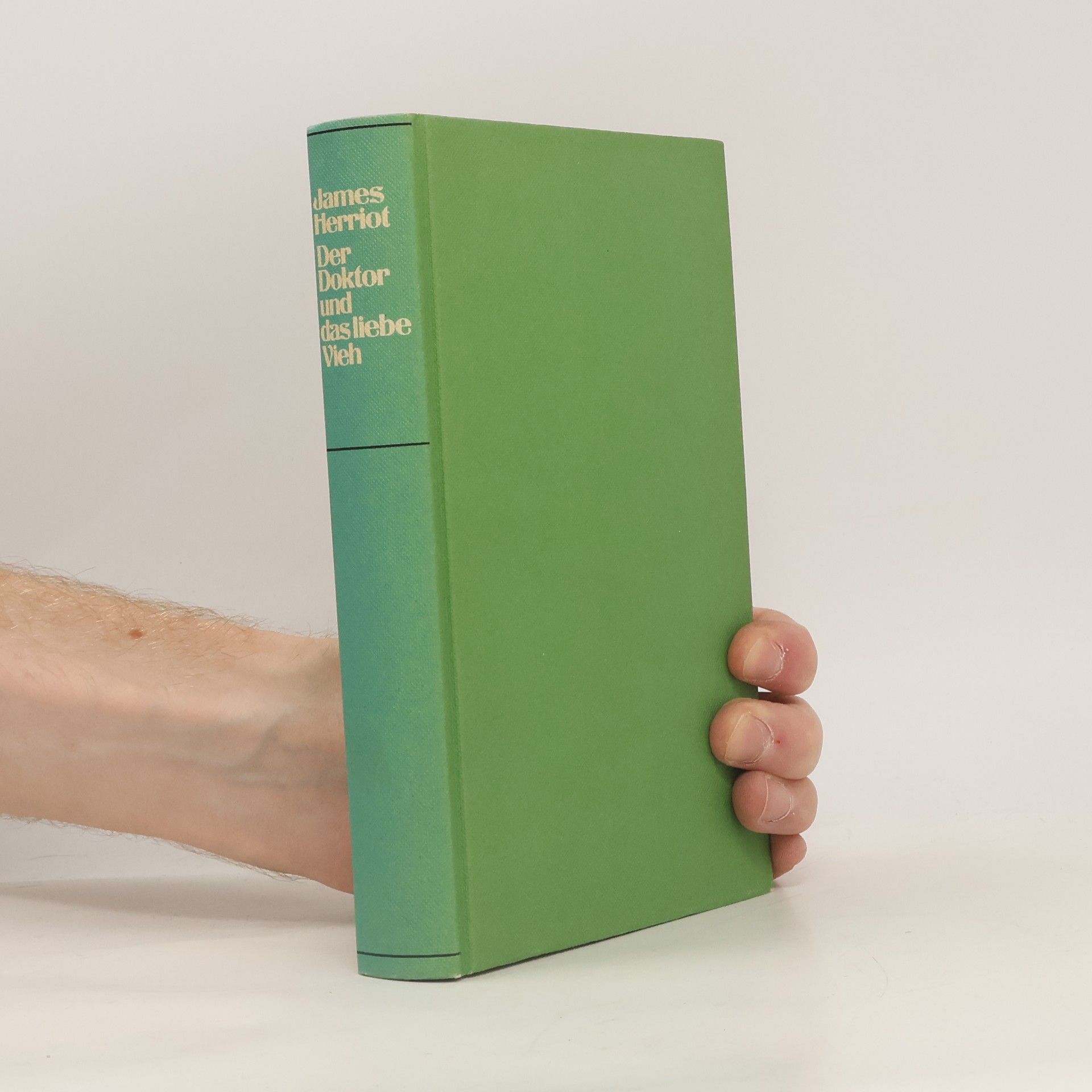 James Herriot Der Doktor und das liebe Vieh