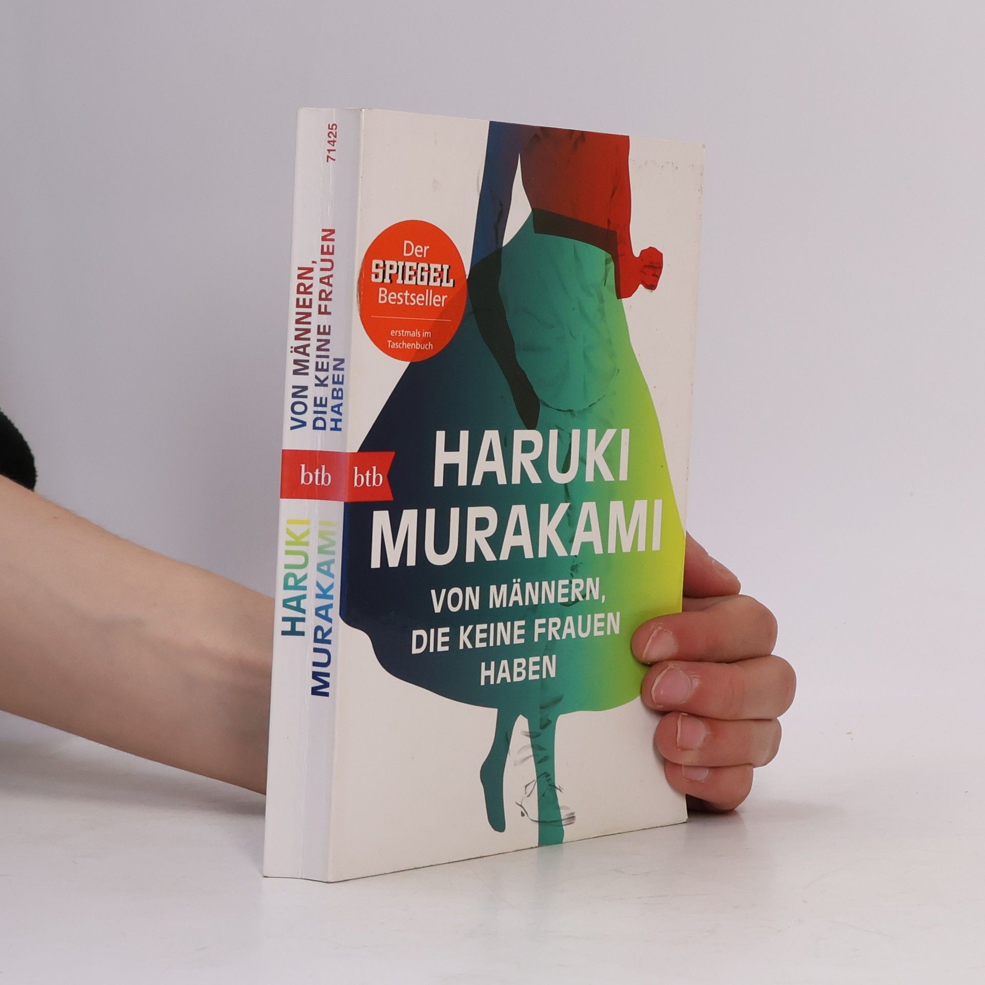 Haruki Murakami Von Männern, die keine Frauen haben