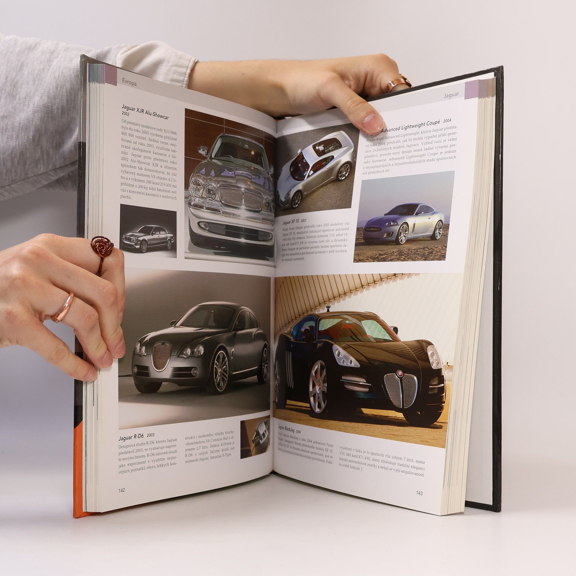 Reinhard Lintelmann 1000 modelových automobilů