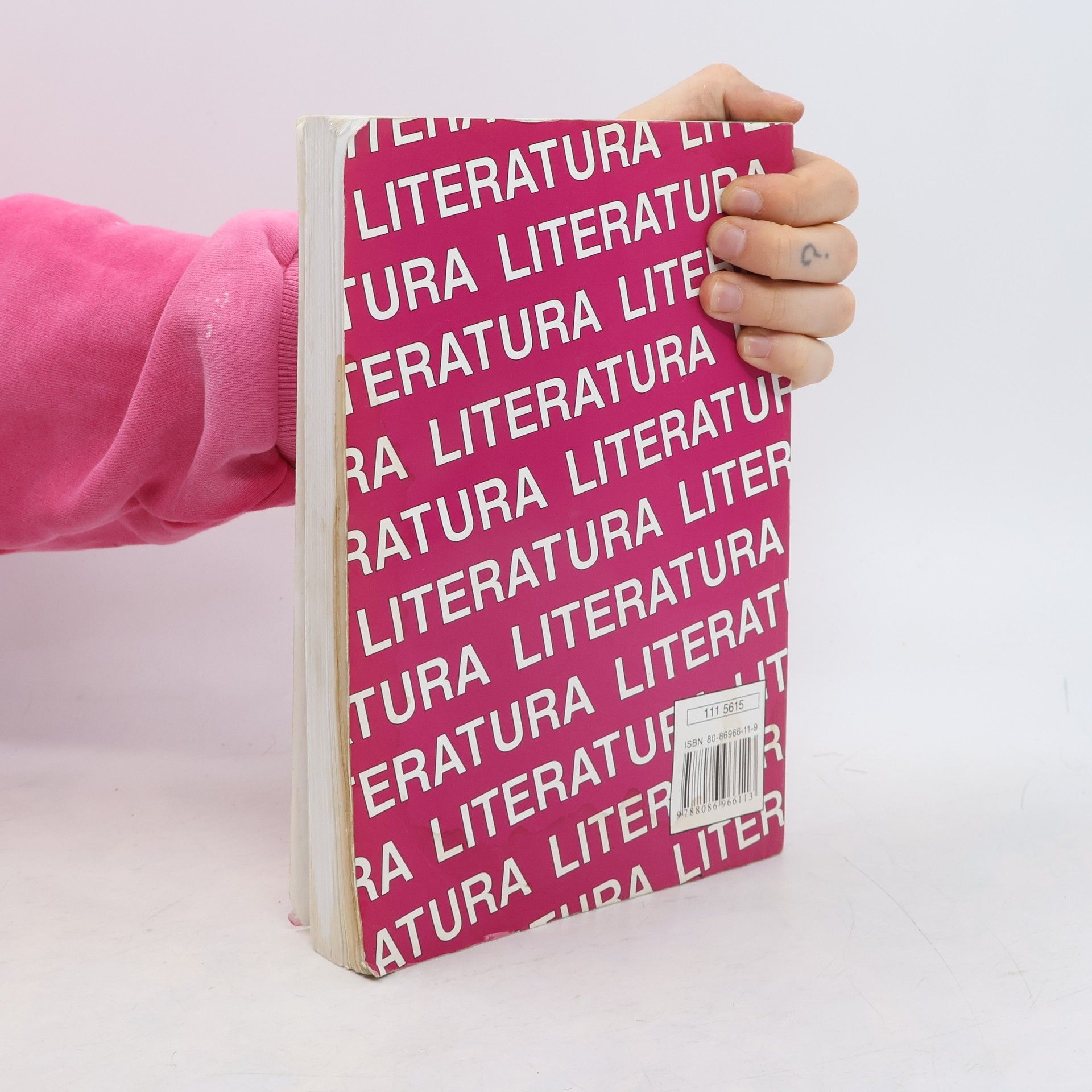 Bohuslav Hoffmann Literatura III. Výbor textů, interpretace, literární teorie