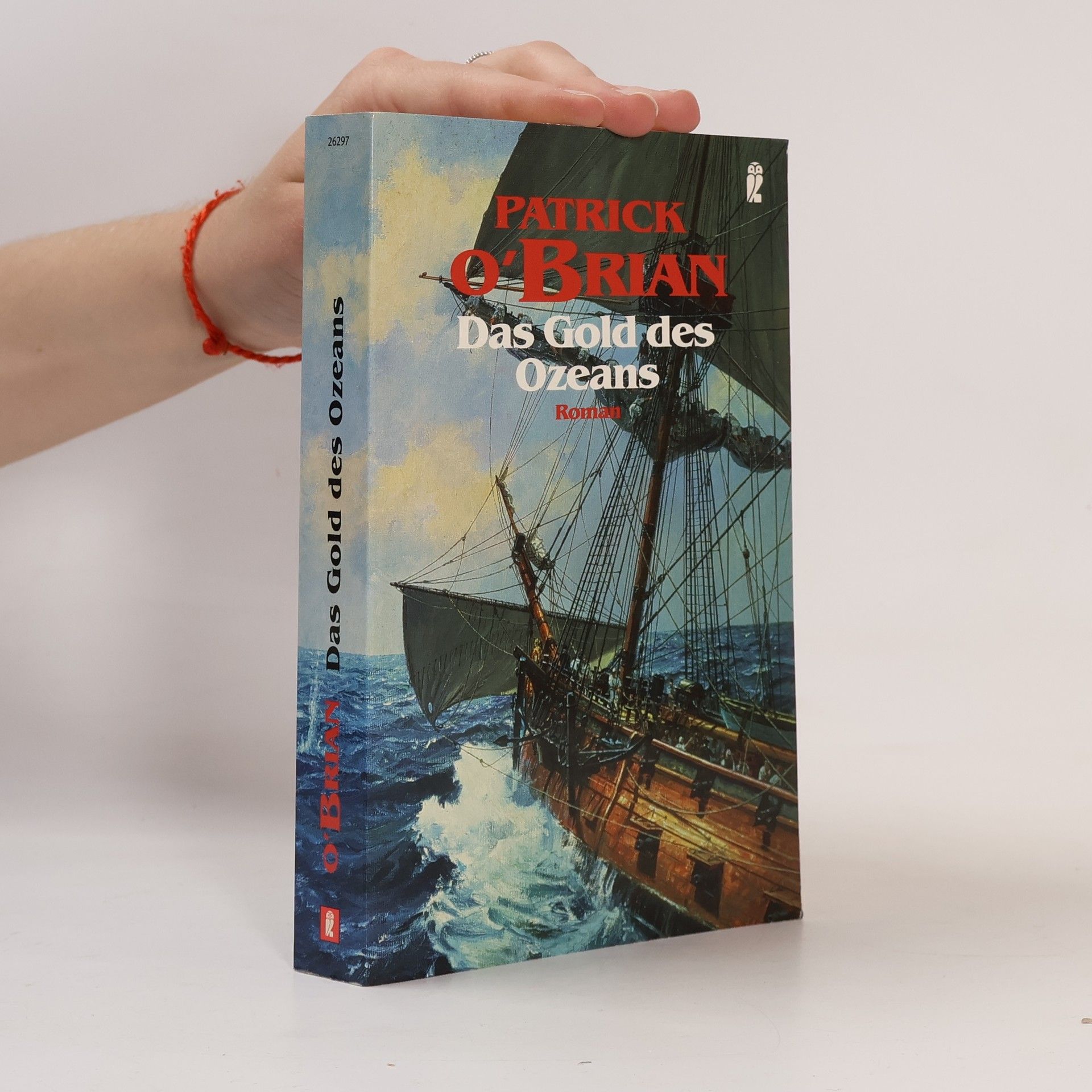 Patrick O'Brian Das Gold des Ozeans