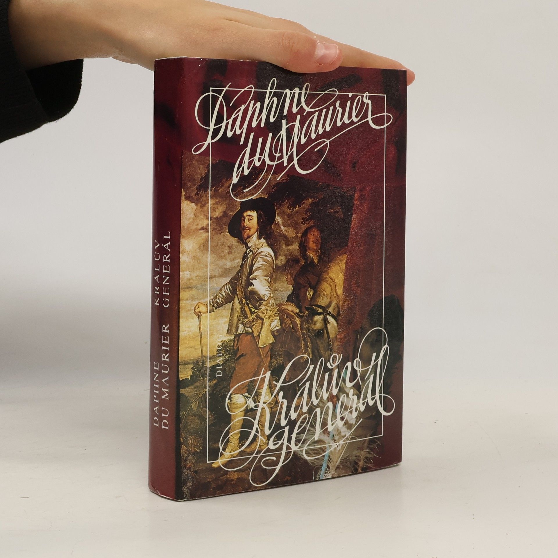 Daphne Du Maurier Králův generál