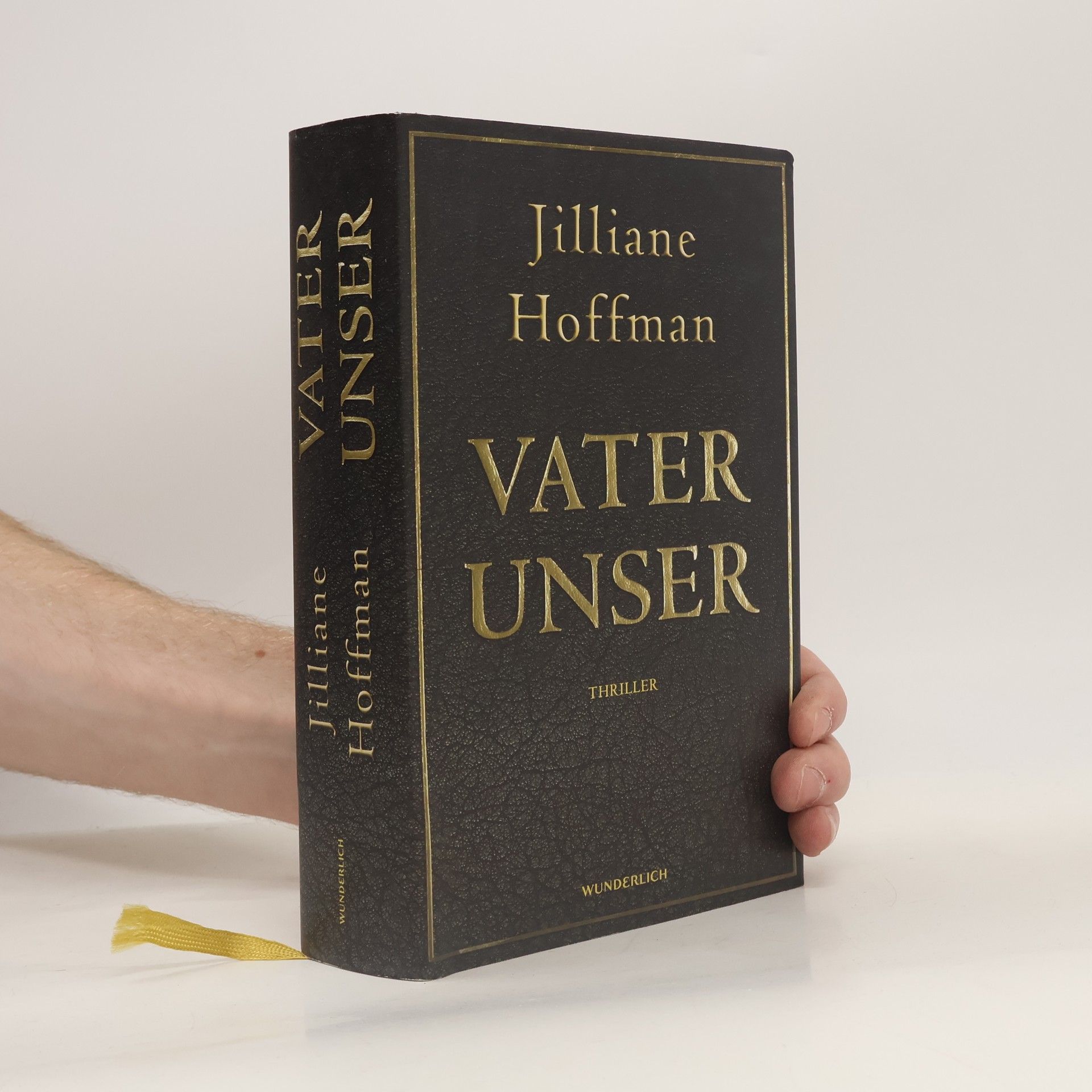 Jilliane P. Hoffman Vater unser