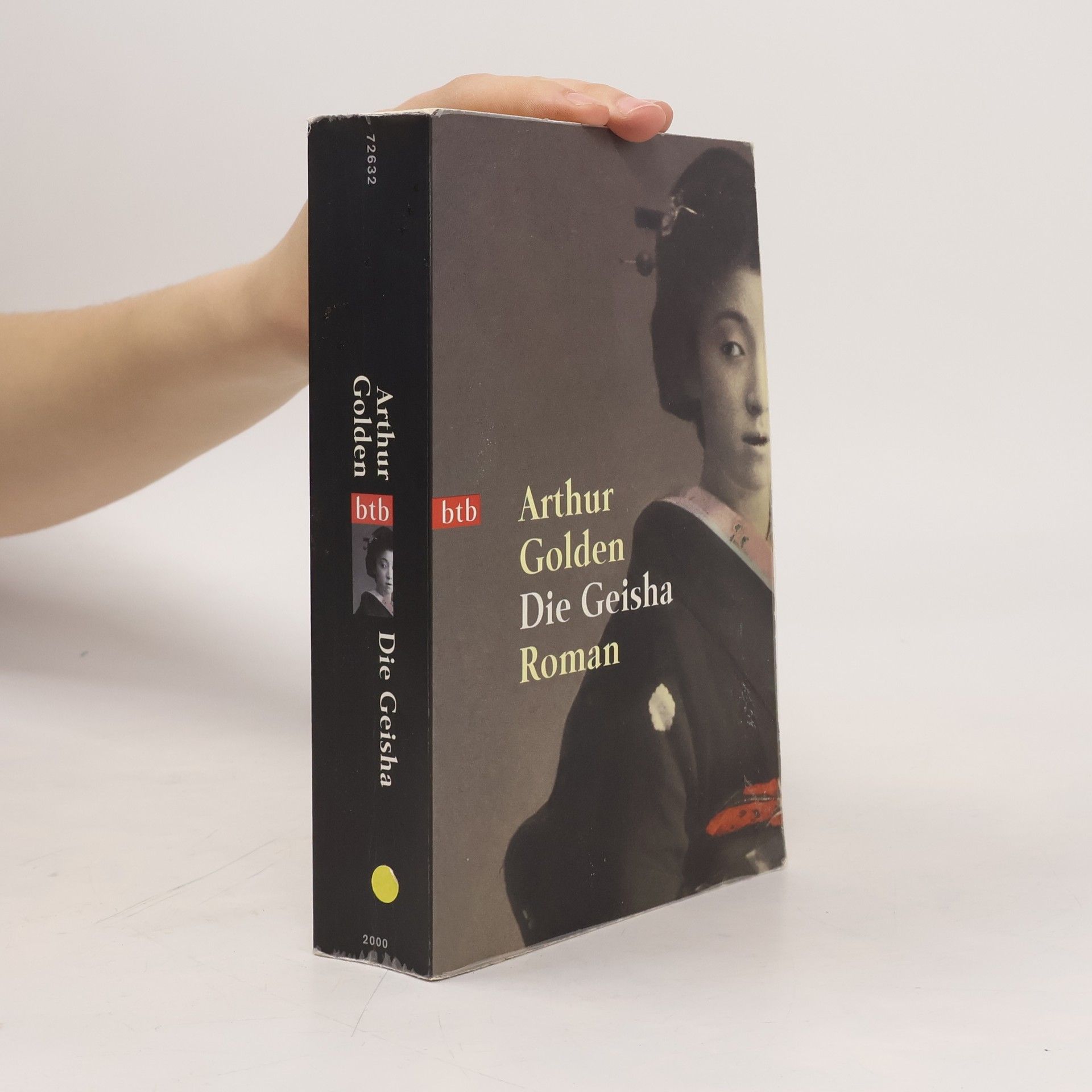 Arthur Golden Die Geisha