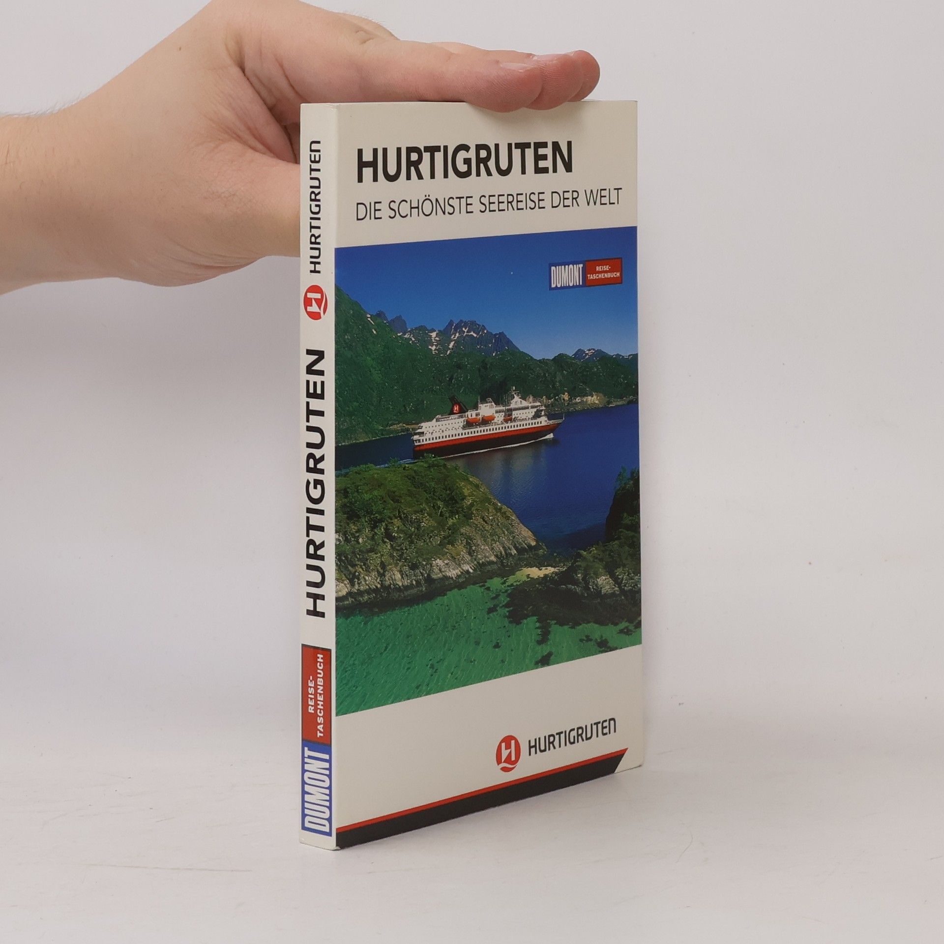 Autorenkollektiv Hurtigruten: die schönste Seereise der Welt