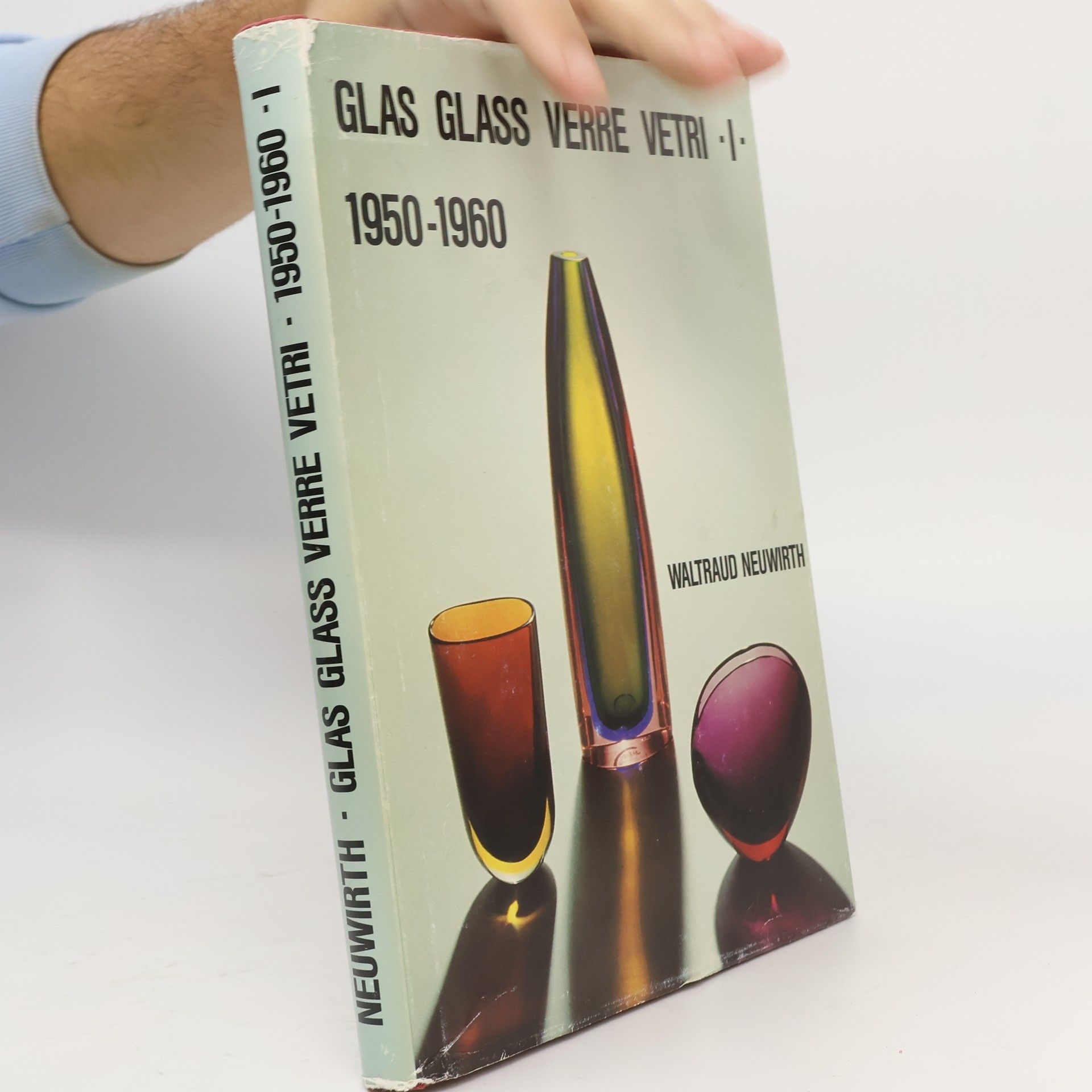 Waltraud Neuwirth Glass Verre Vetri I