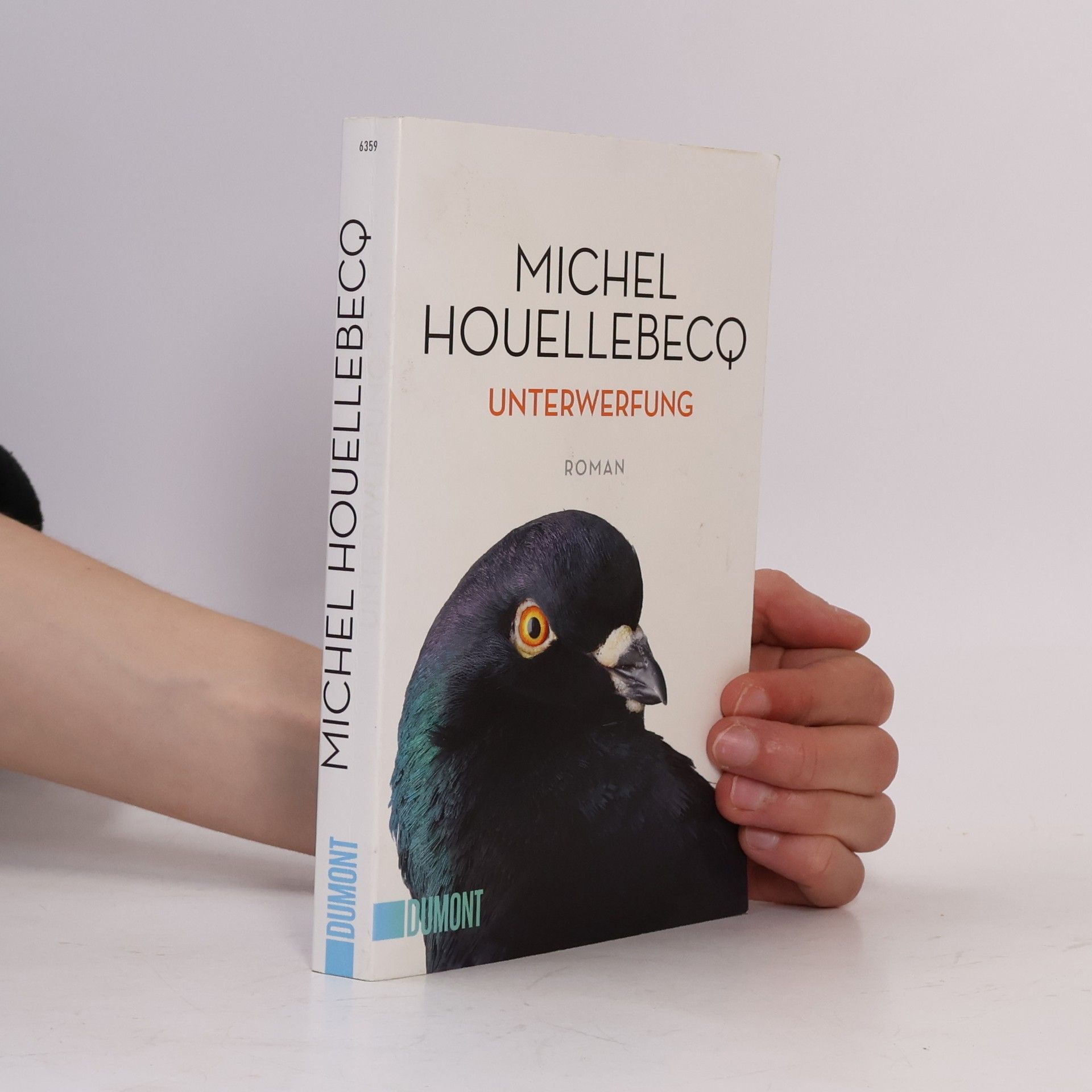 Michel Houellebecq Unterwerfung