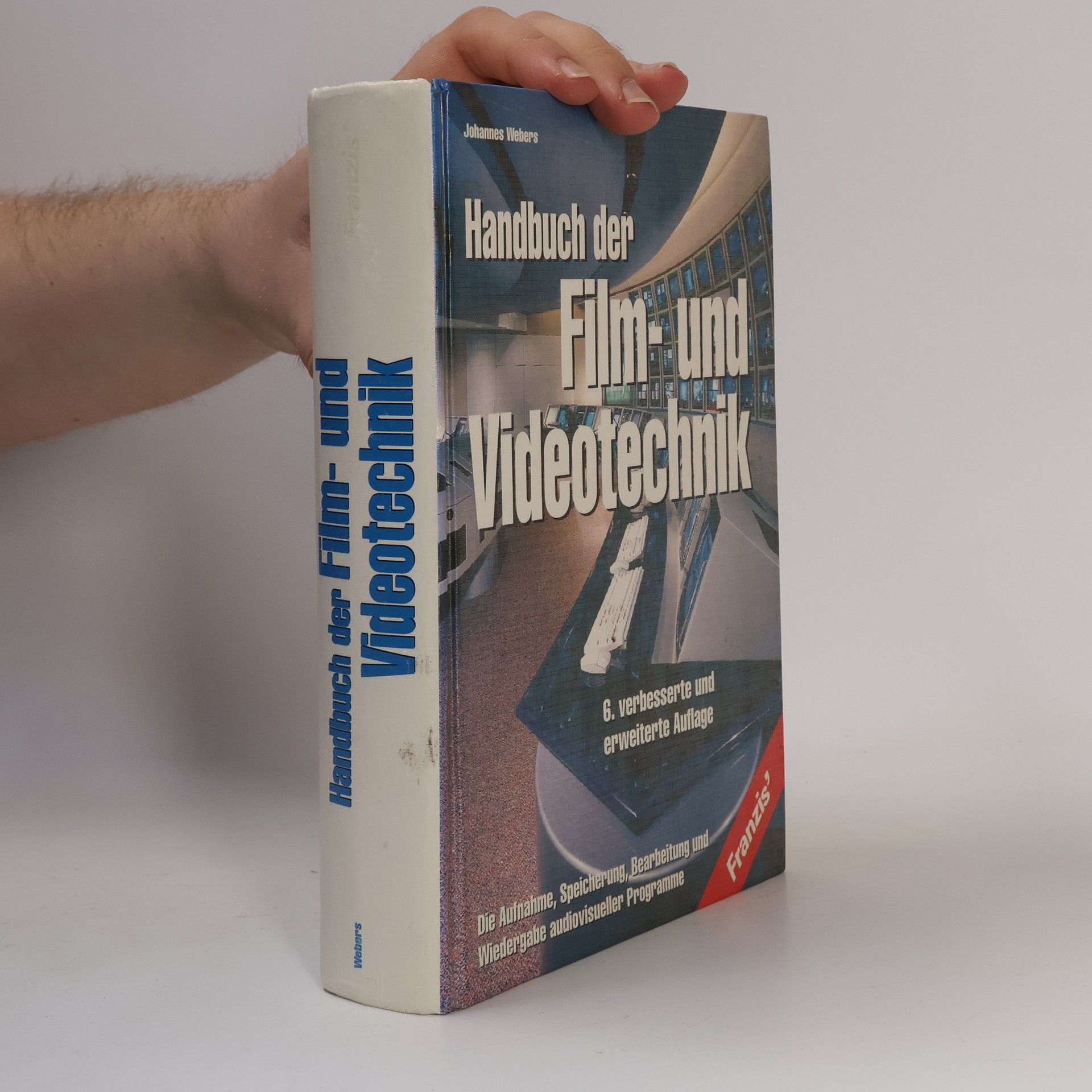 Handbuch der Film- und Videotechnik