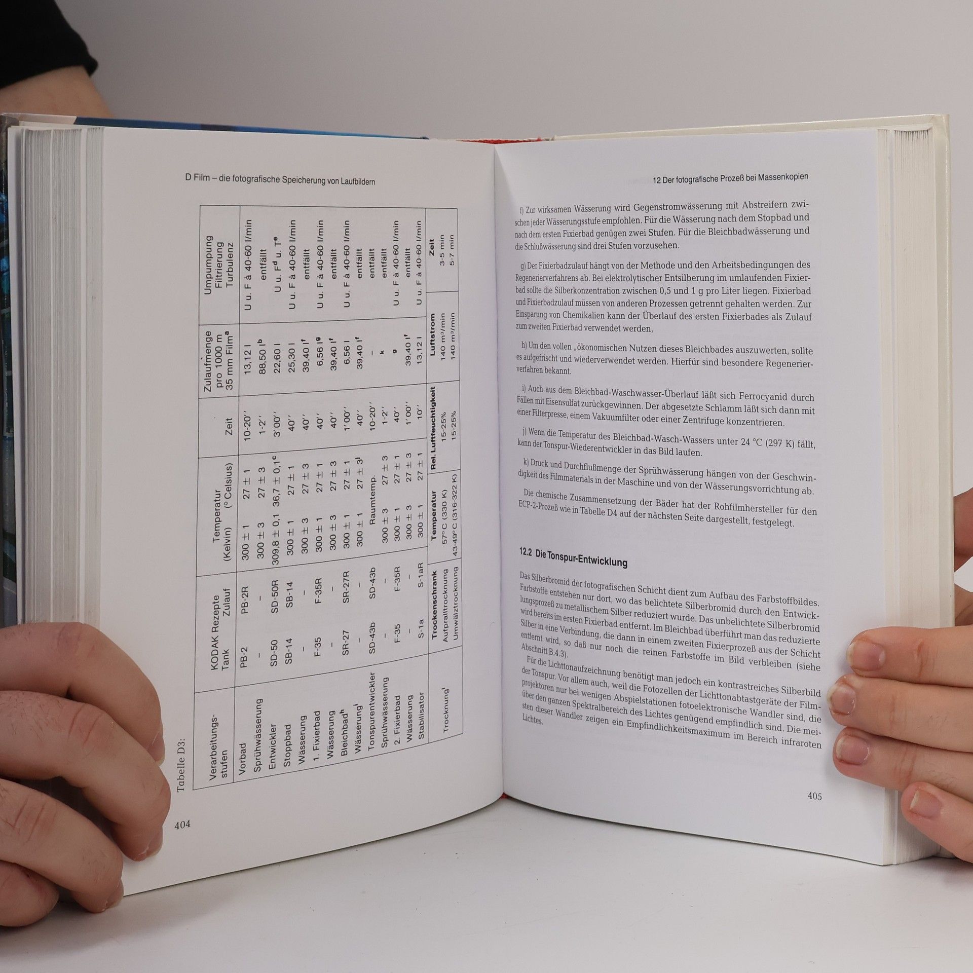 Johannes Webers Handbuch der Film- und Videotechnik