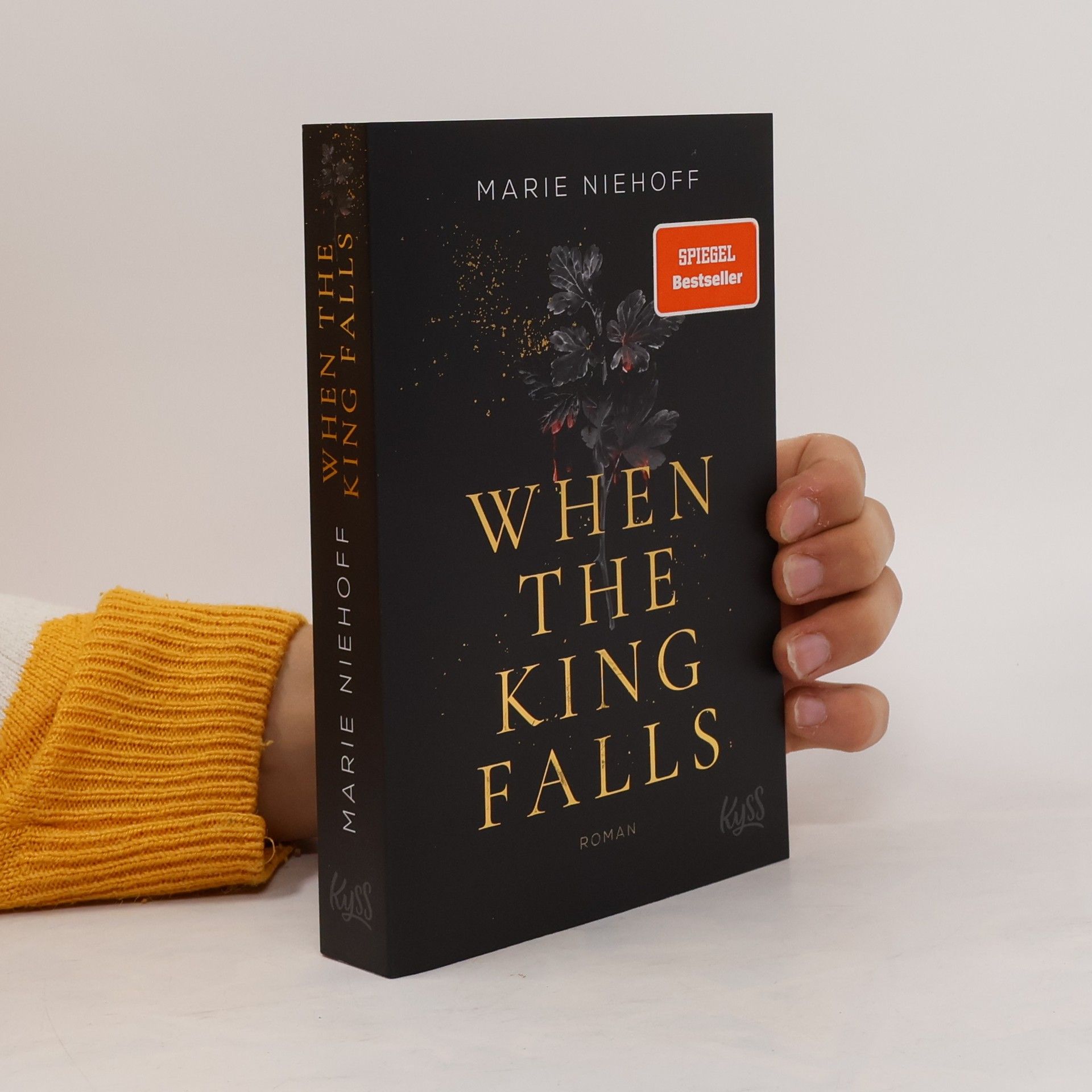 Marie Niehoff When The King Falls