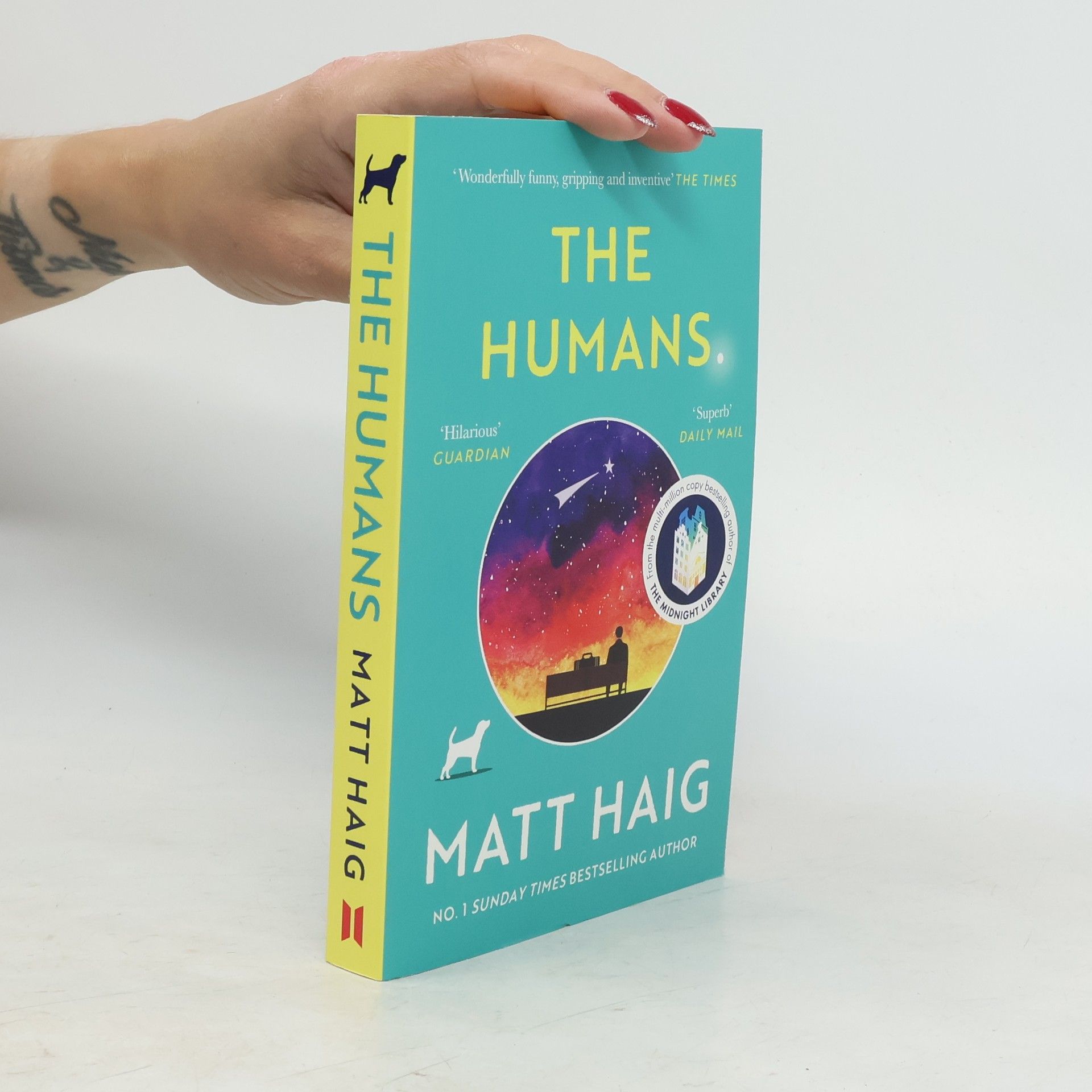 Matt Haig The Humans