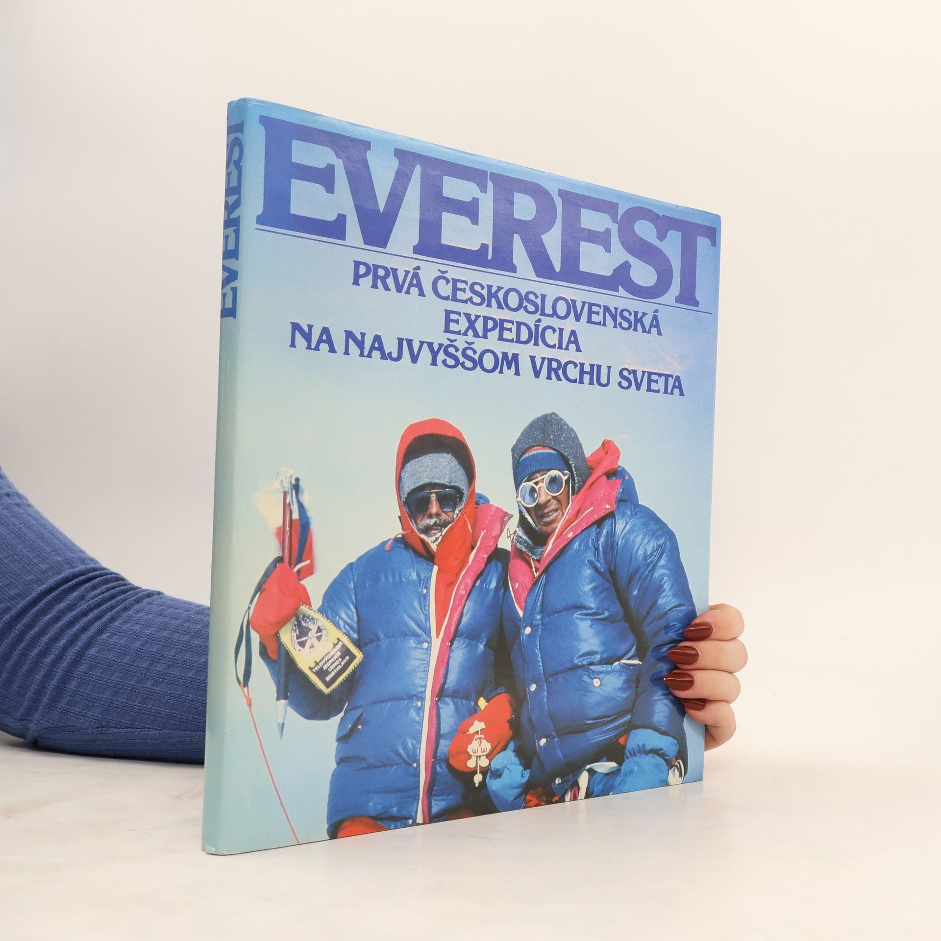 František Kele Everest. Prvá československá expedícia na najvyššom vrchu sveta